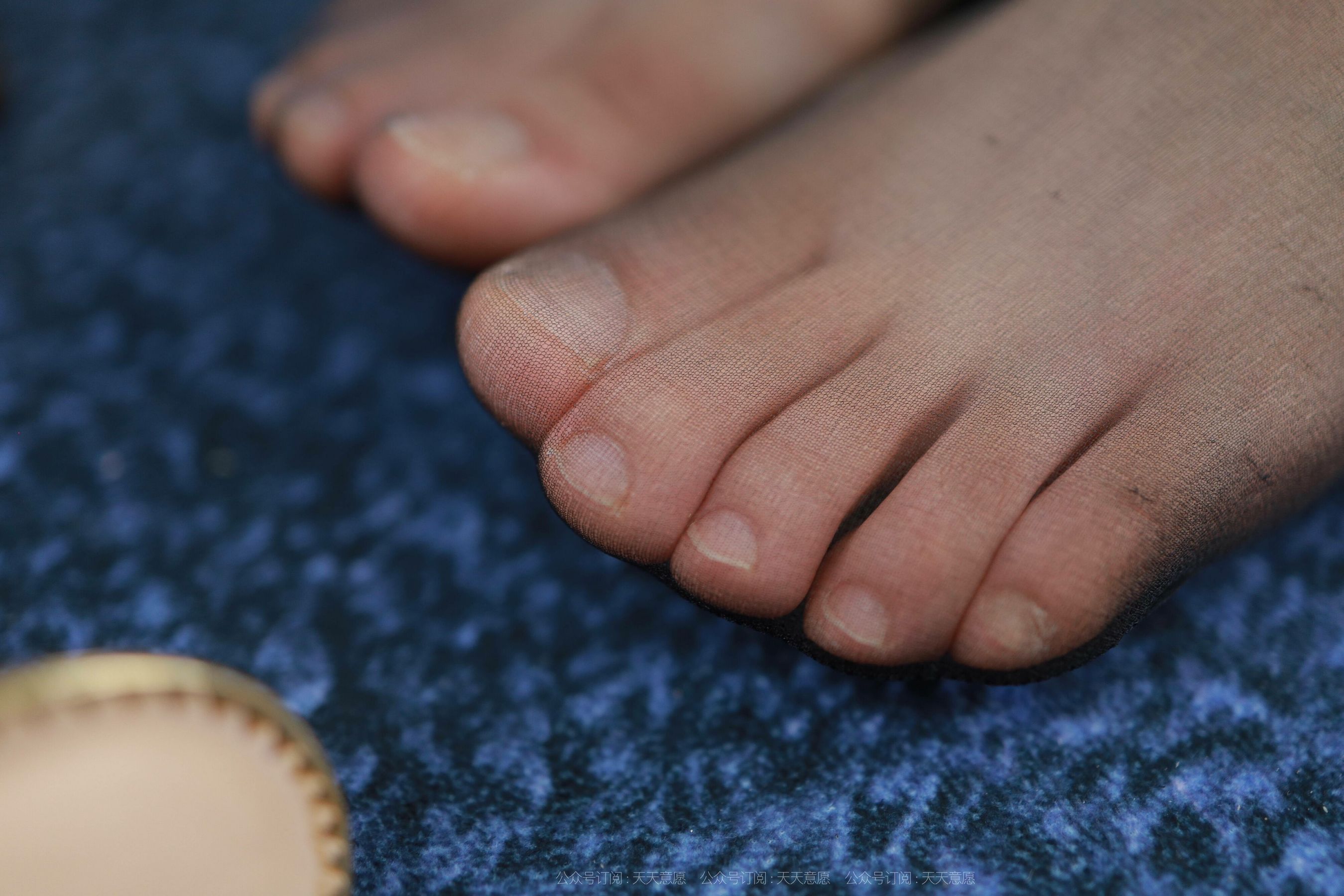 模特：小婕《金色吊带裙》-图54