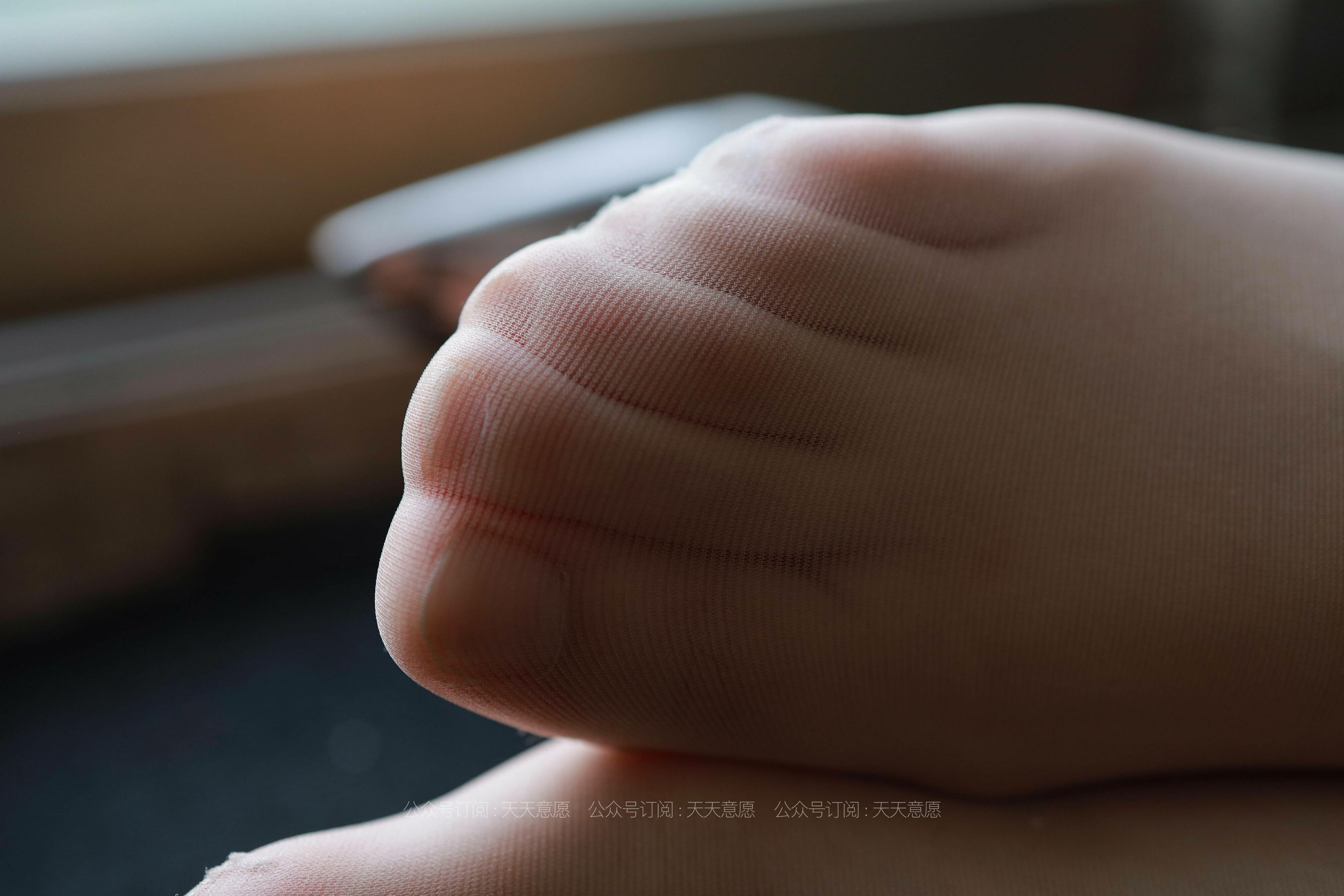 模特：小婕《黑色包臀裙》-图66