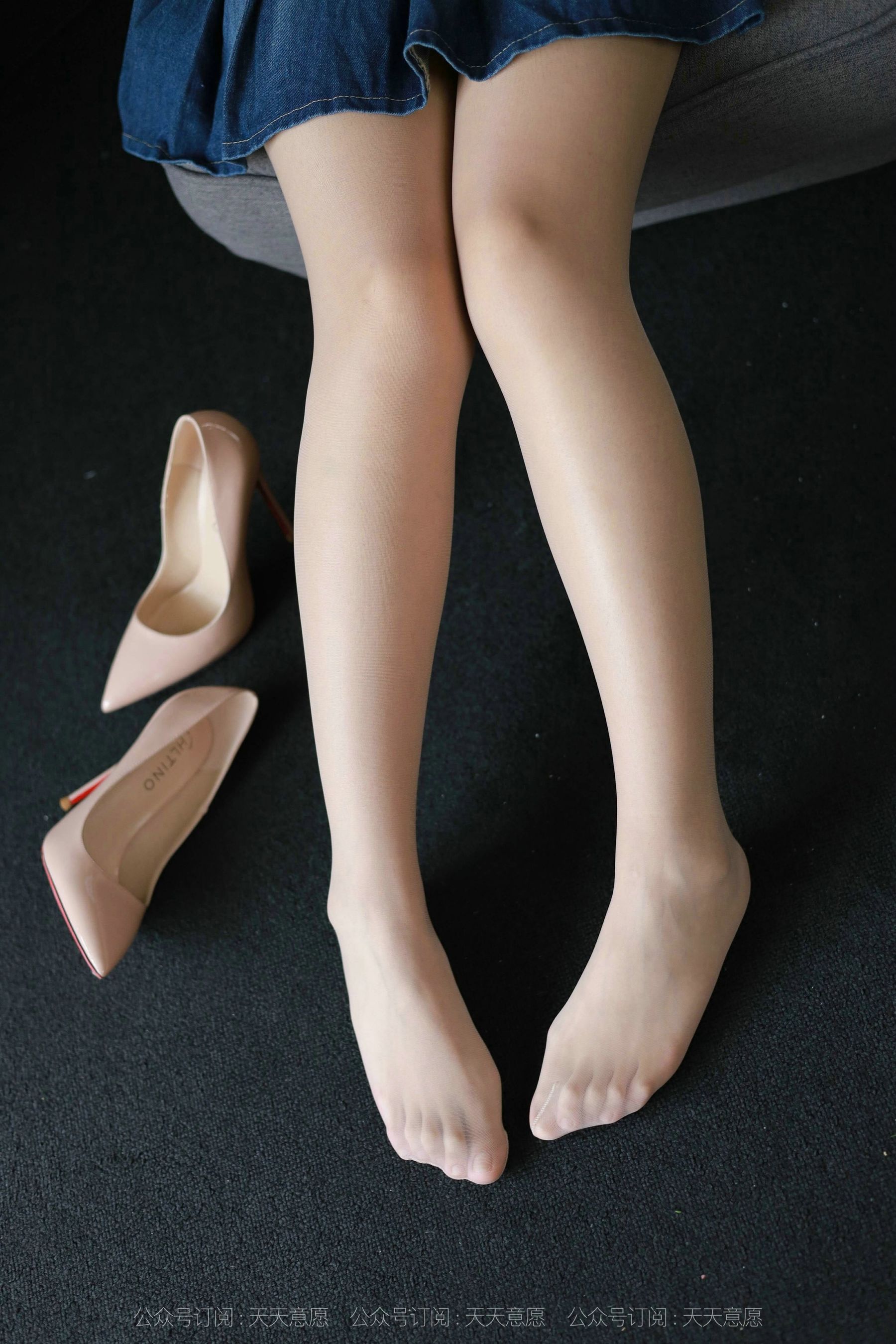 模特：小琪《开学啦！》-图23