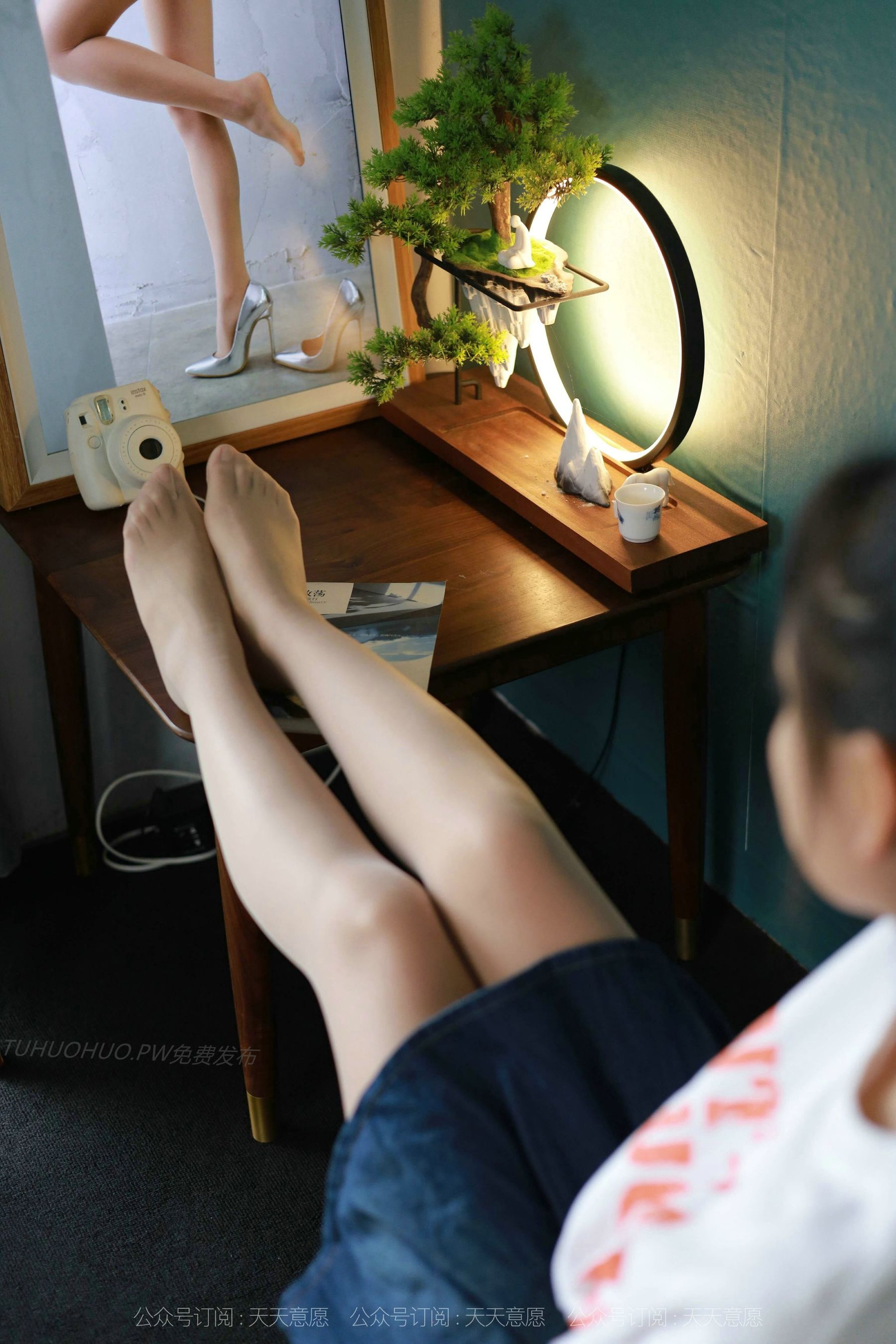 模特：小琪《开学啦！》-图36