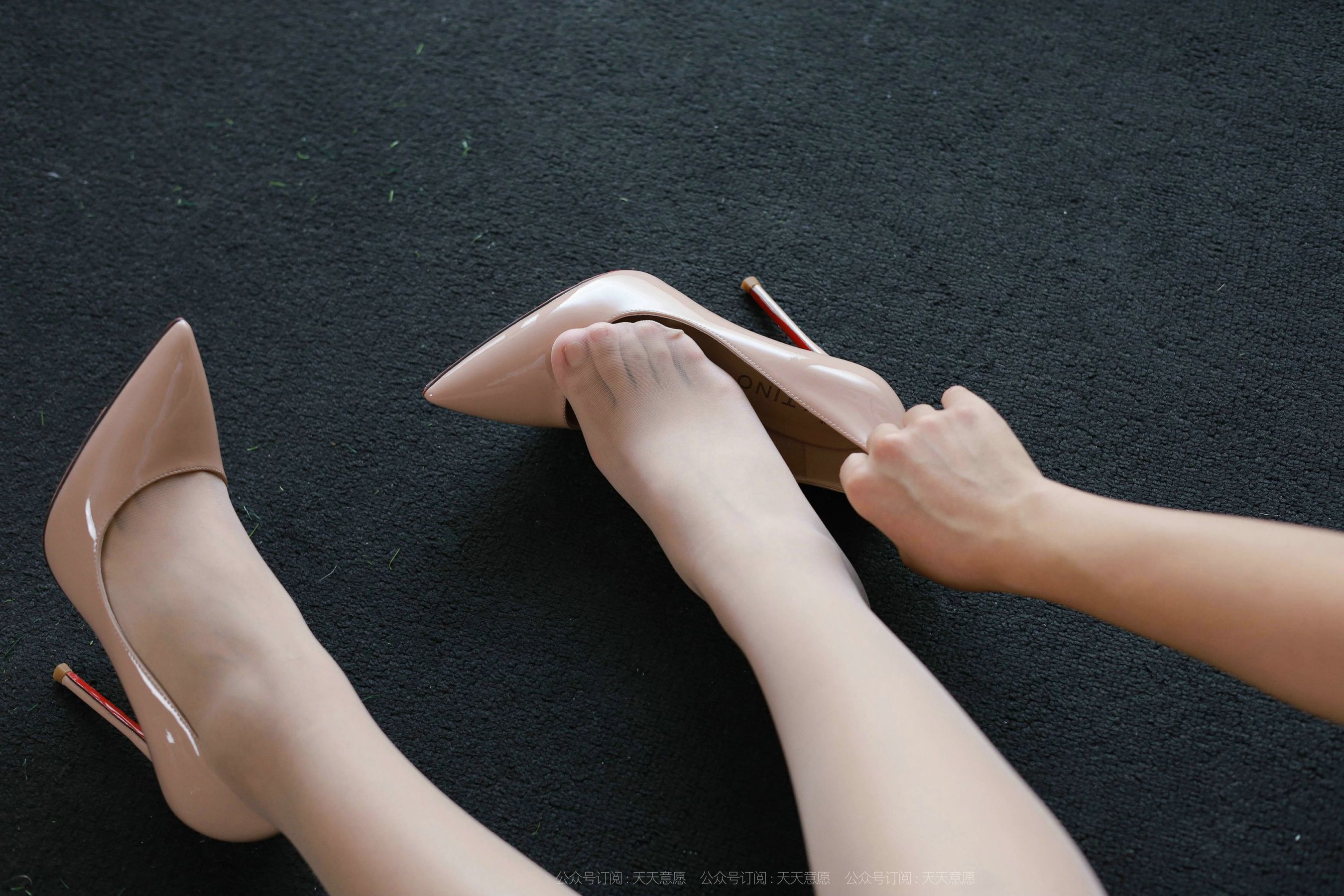 模特：小琪《开学啦！》-图59