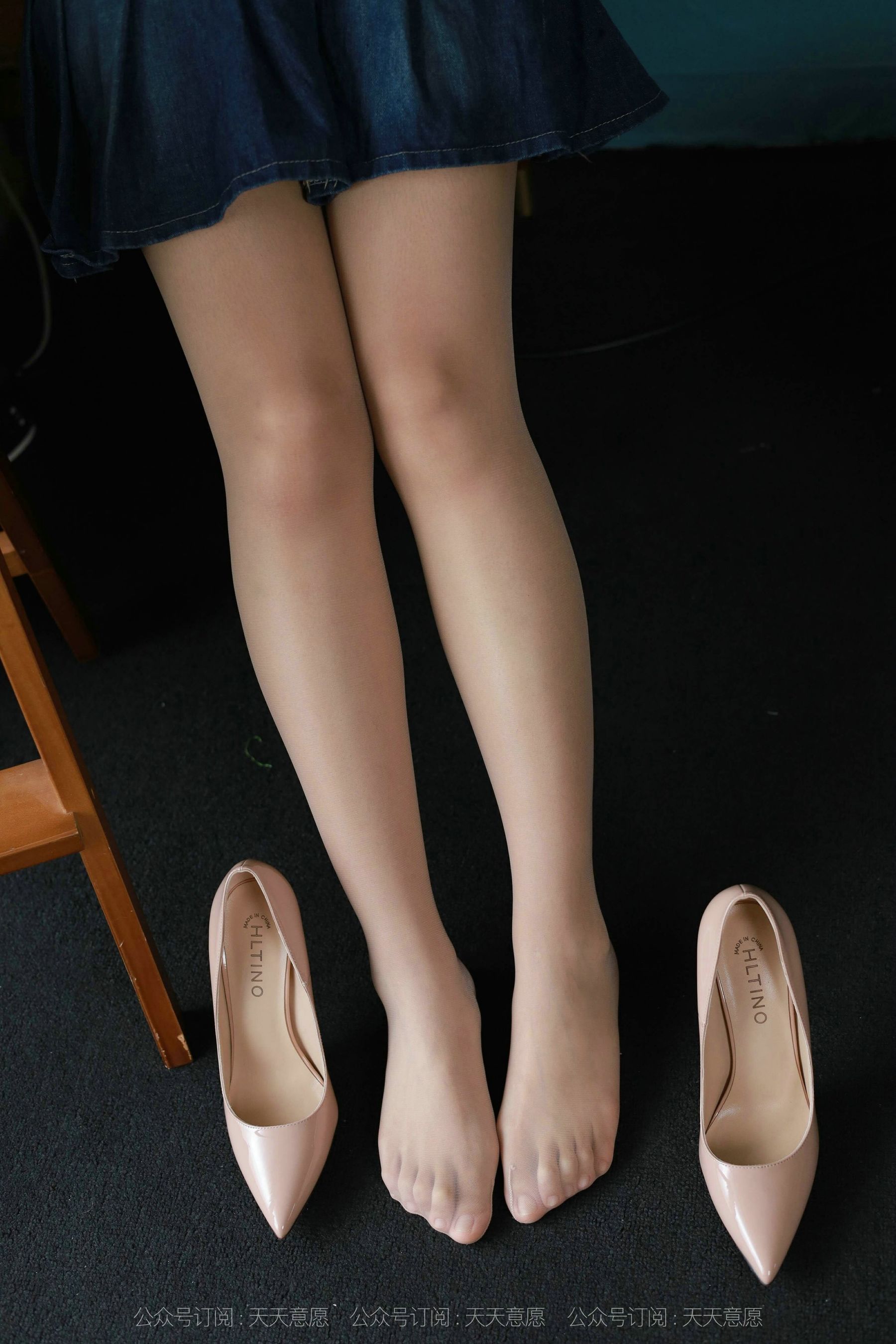 模特：小琪《开学啦！》-图71