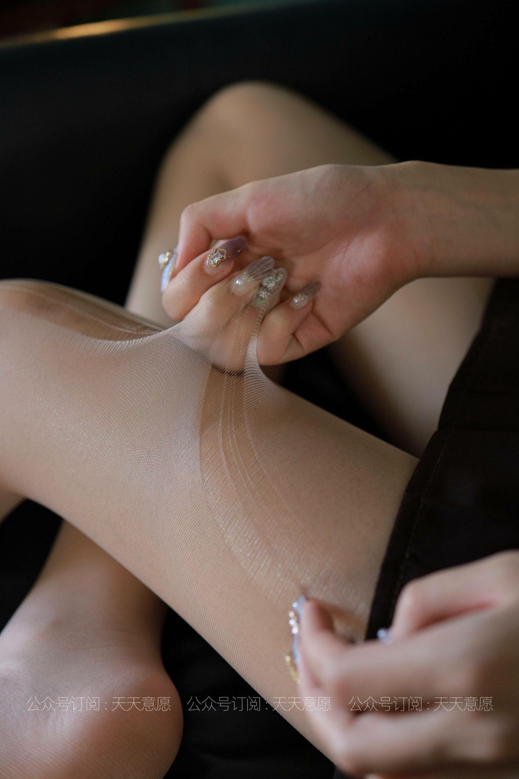 模特：怡怡《JK少女》-图39