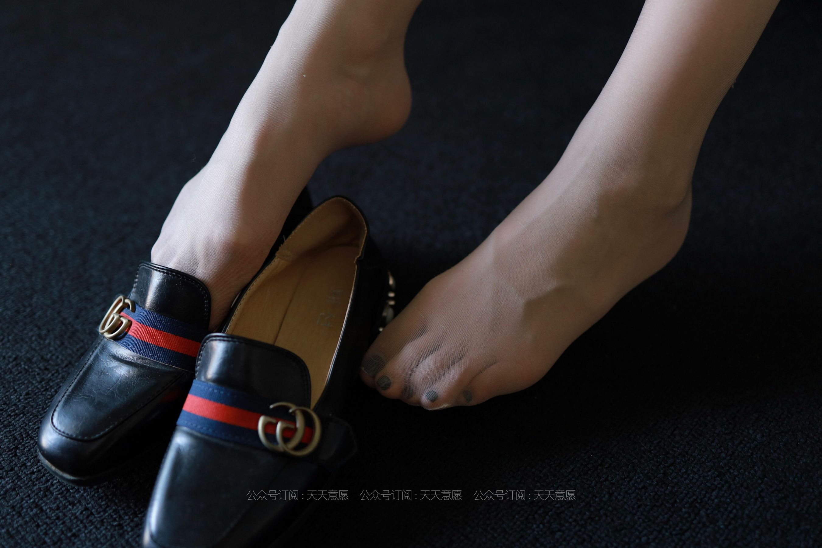 模特：怡怡《JK少女》-图56