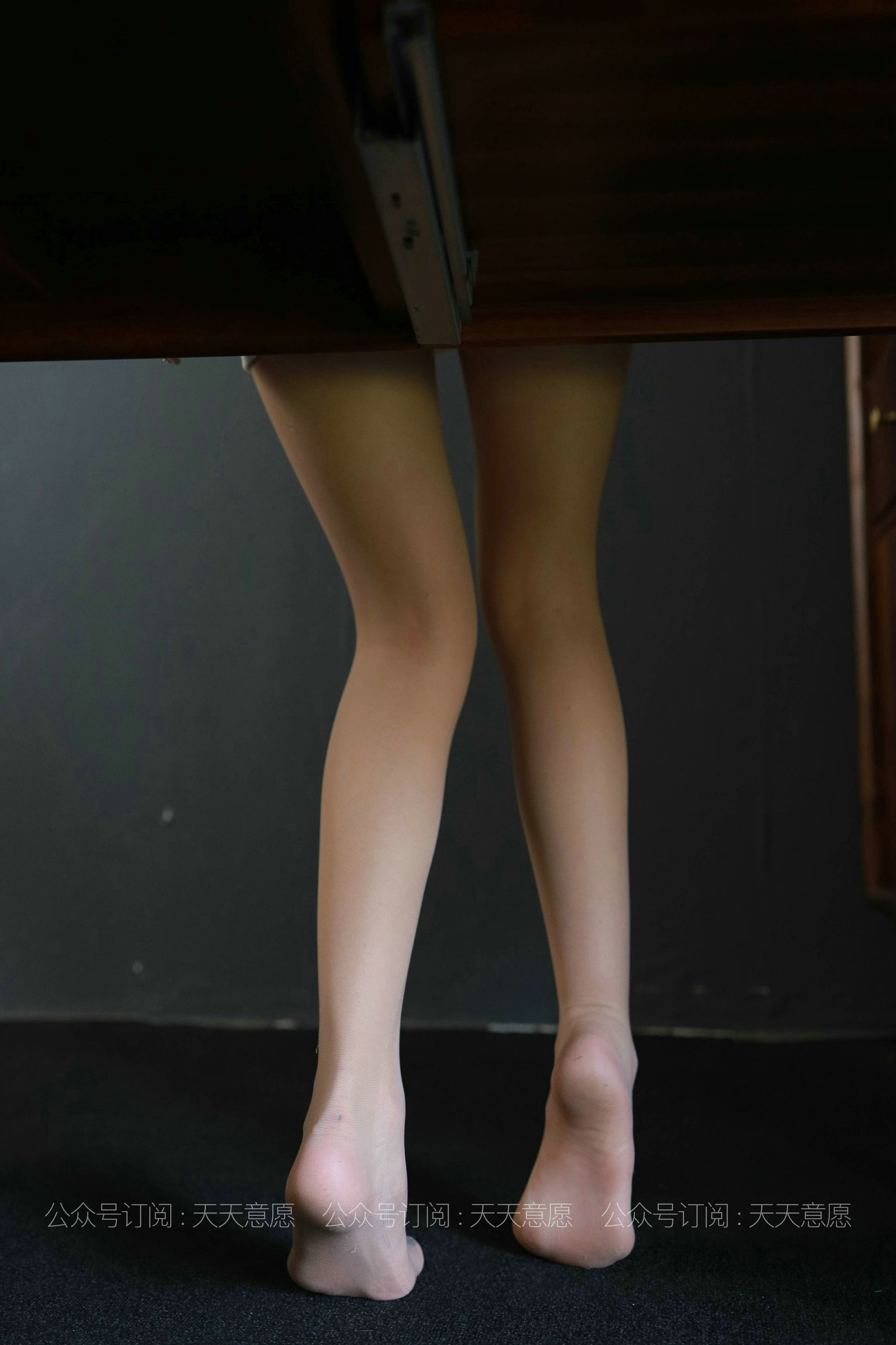 模特：怡怡《长腿实习生》-图39