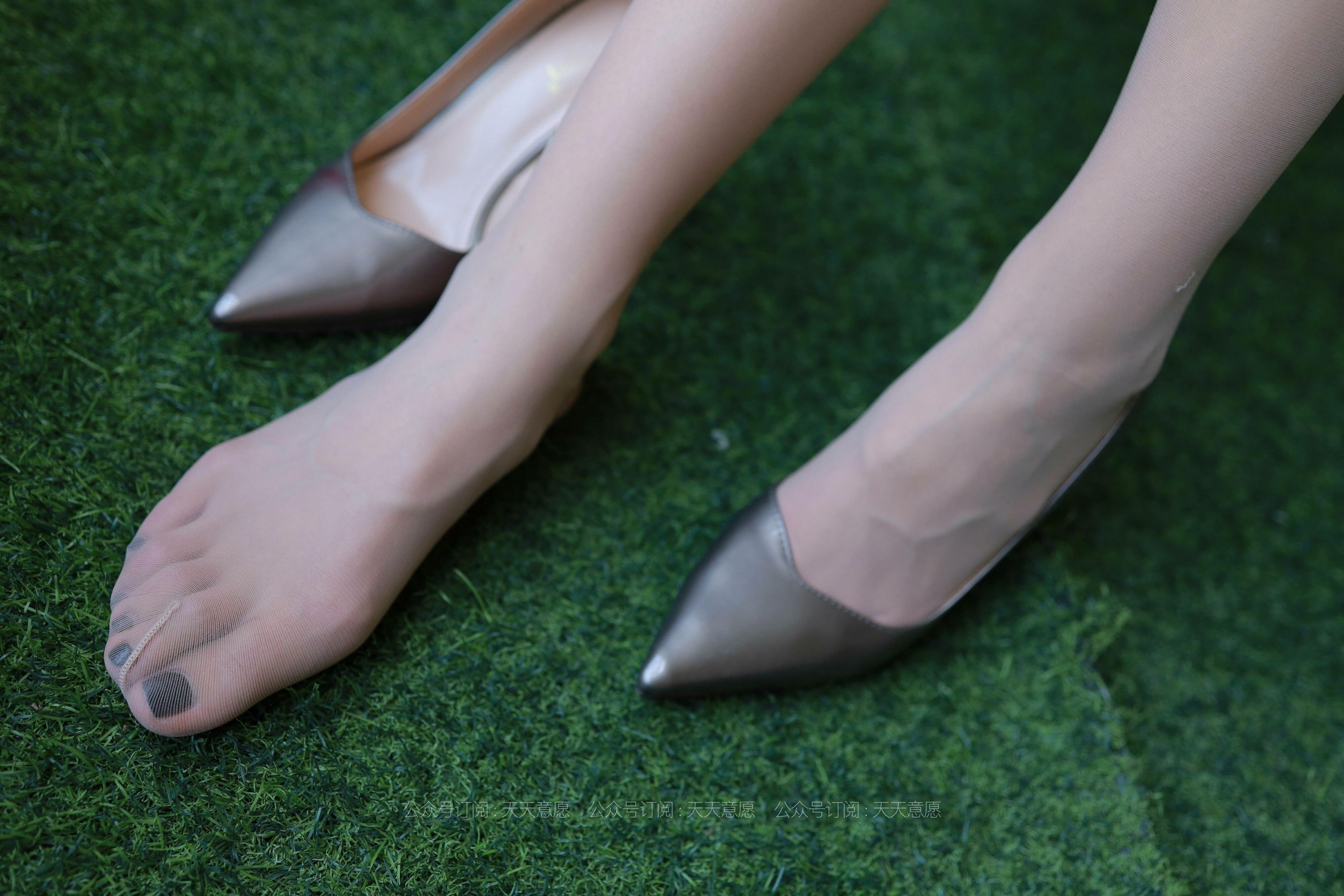 模特：怡怡《长腿少女》-图18