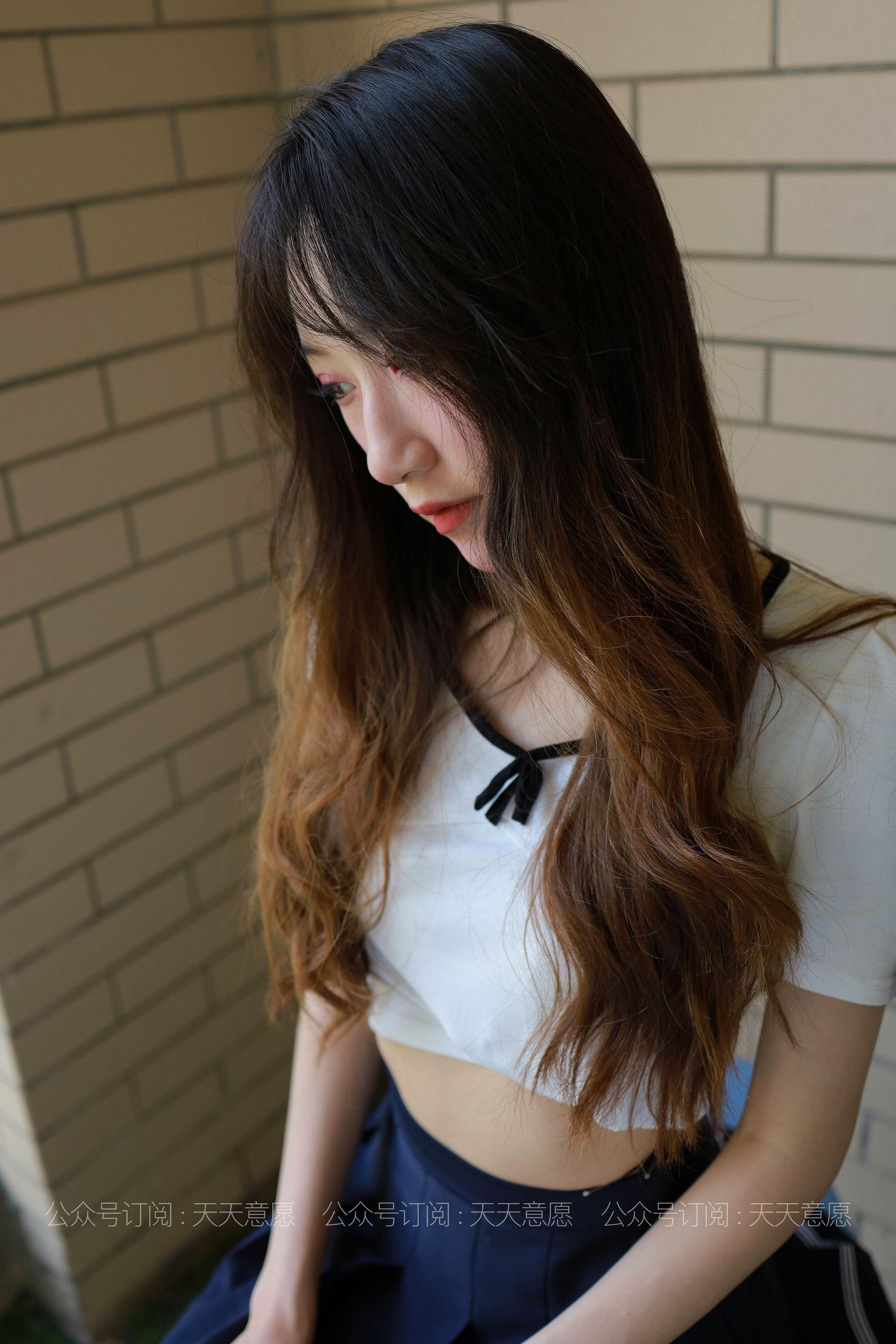 模特：怡怡《长腿少女》-图70