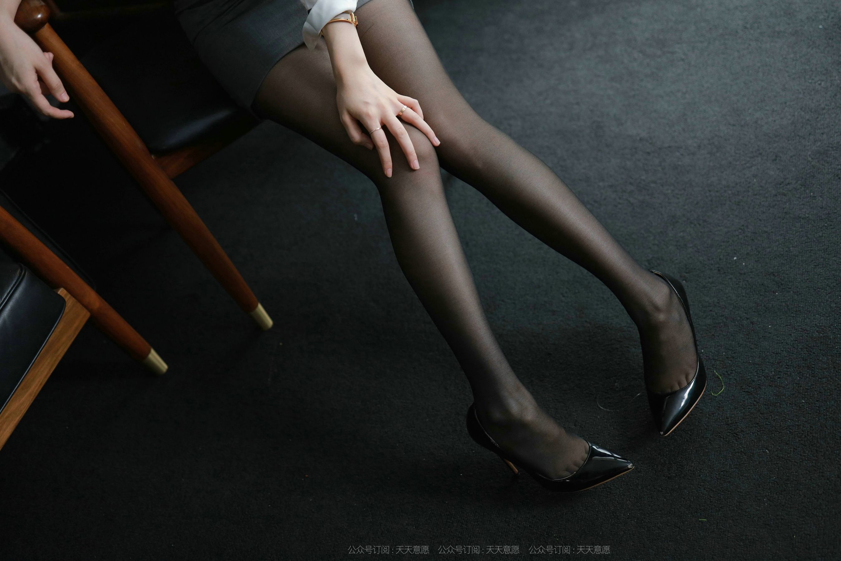 模特：文欣《文欣回来了》-图18