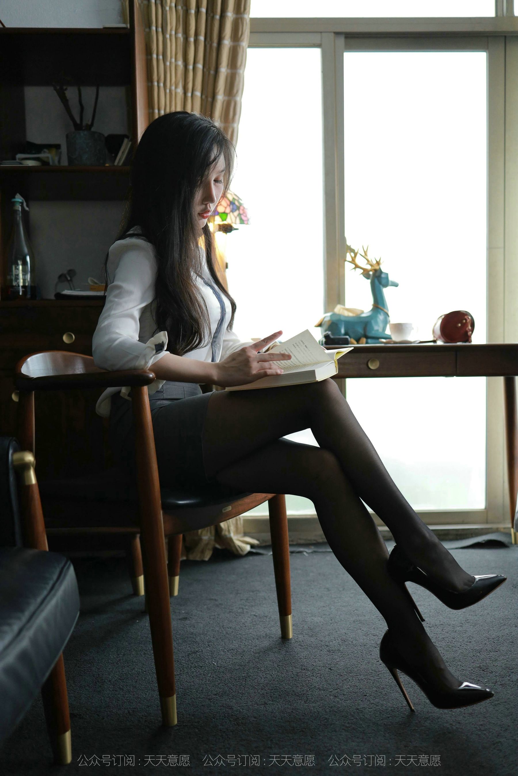 模特：文欣《文欣回来了》-图26