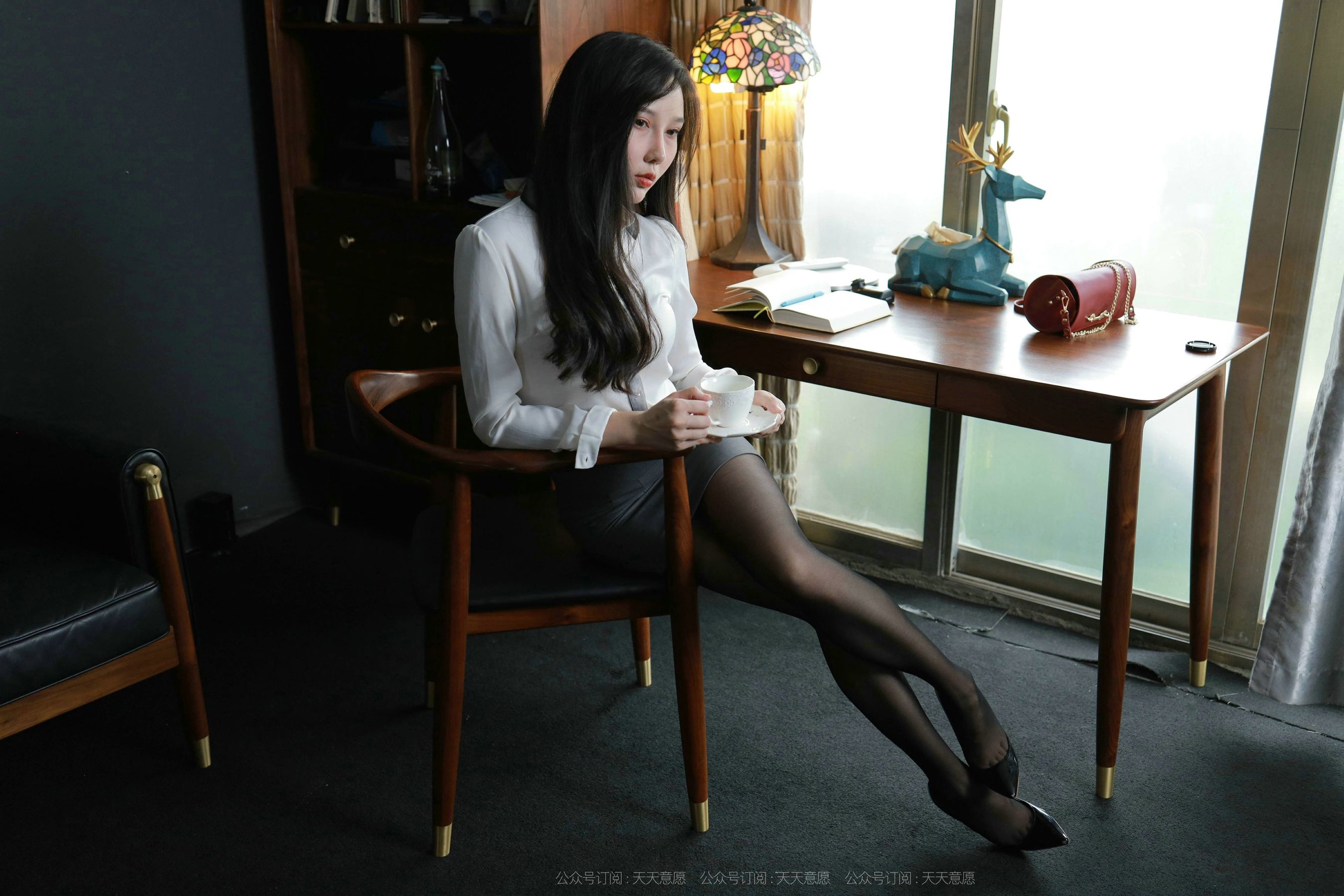 模特：文欣《文欣回来了》-图60