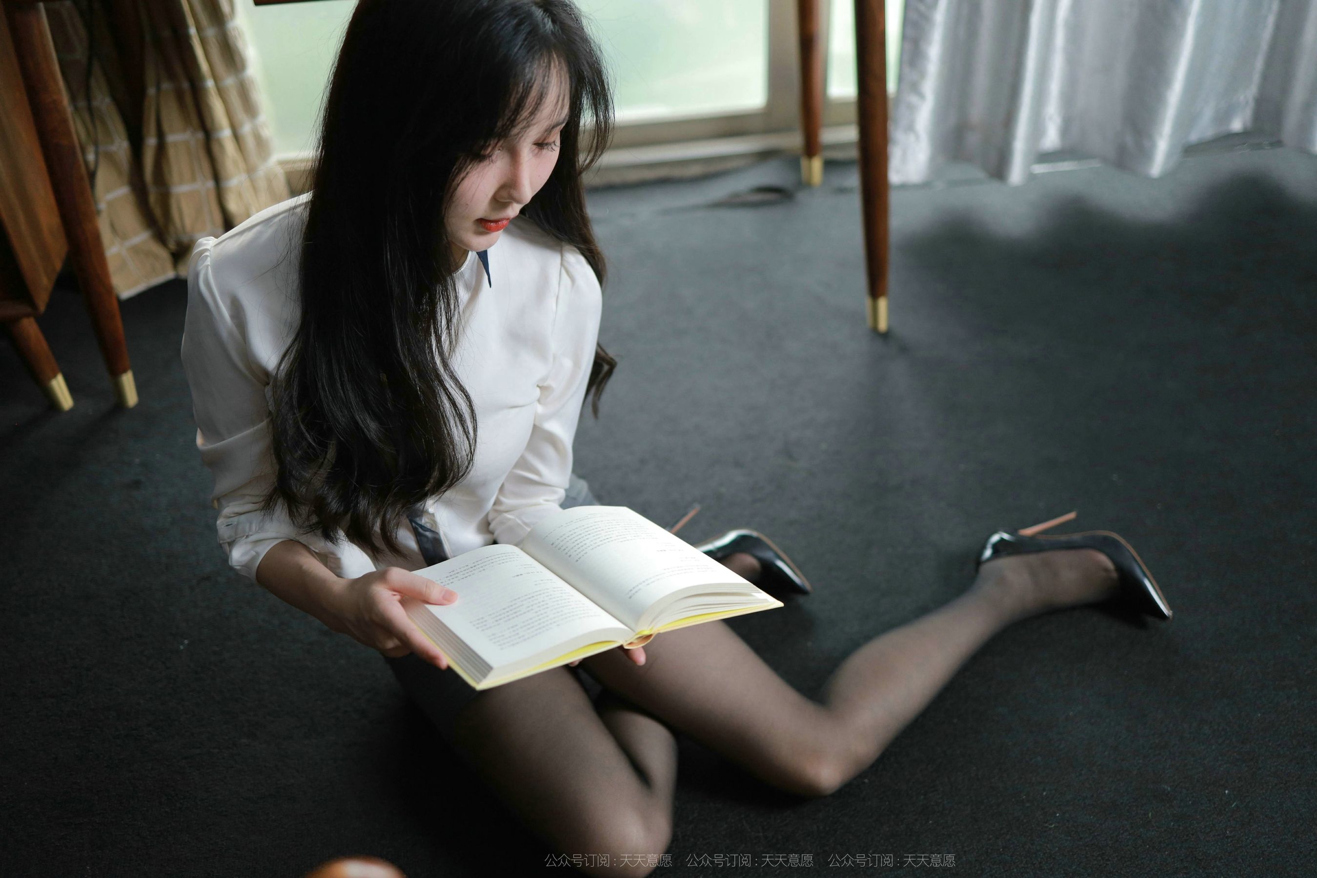 模特：文欣《文欣回来了》-图90