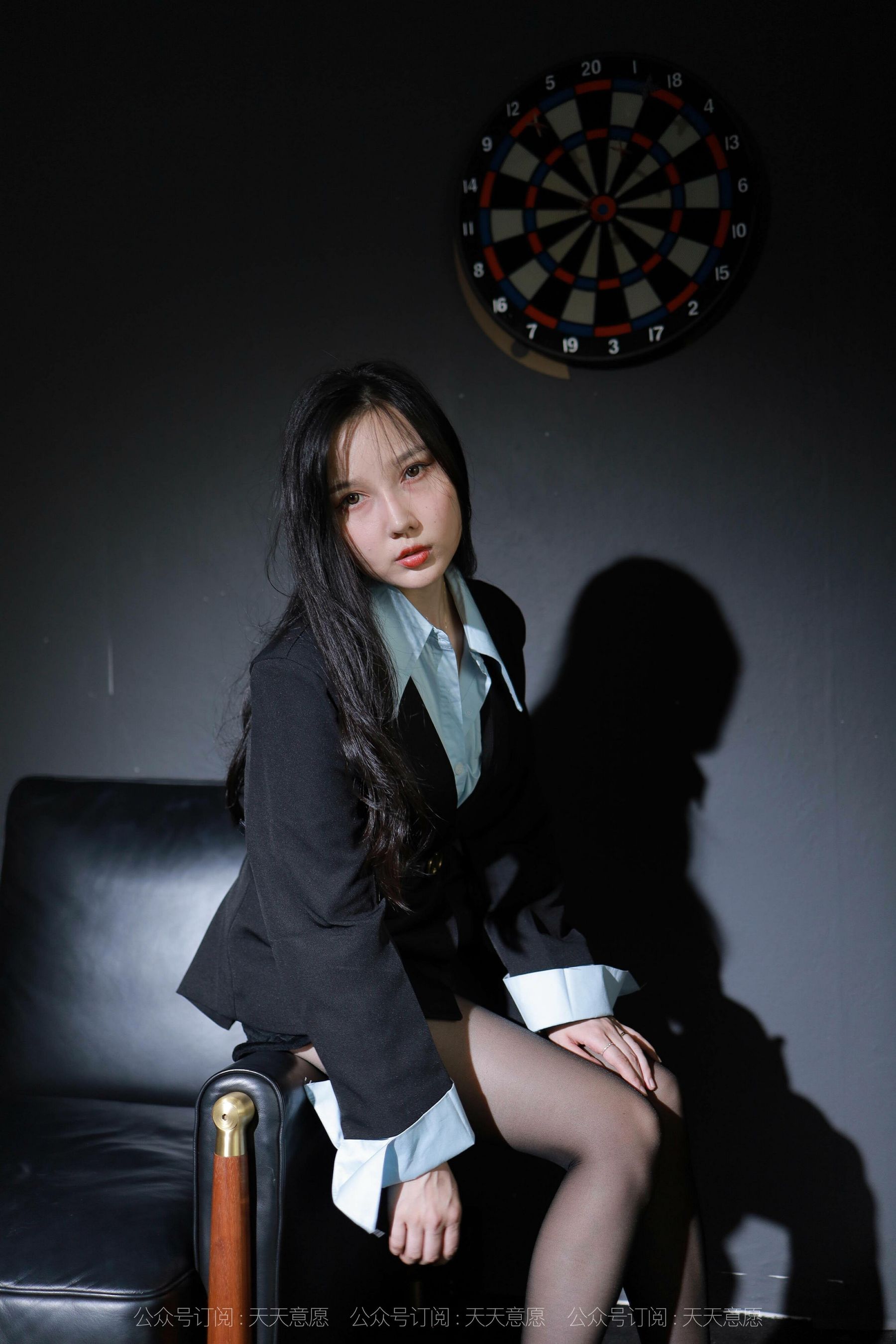 模特：文欣《暗夜女神》-图53