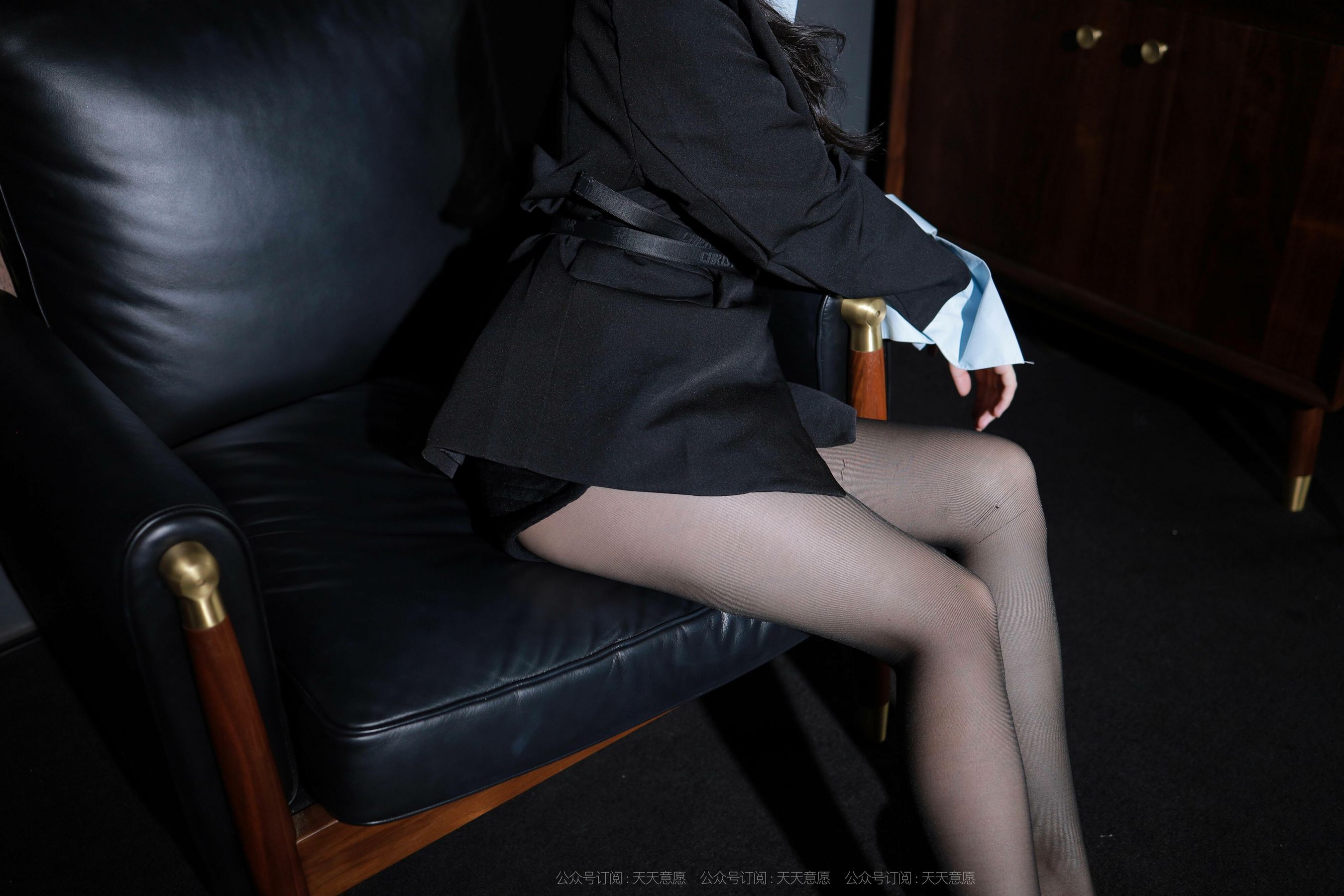 模特：文欣《暗夜女神》-图70