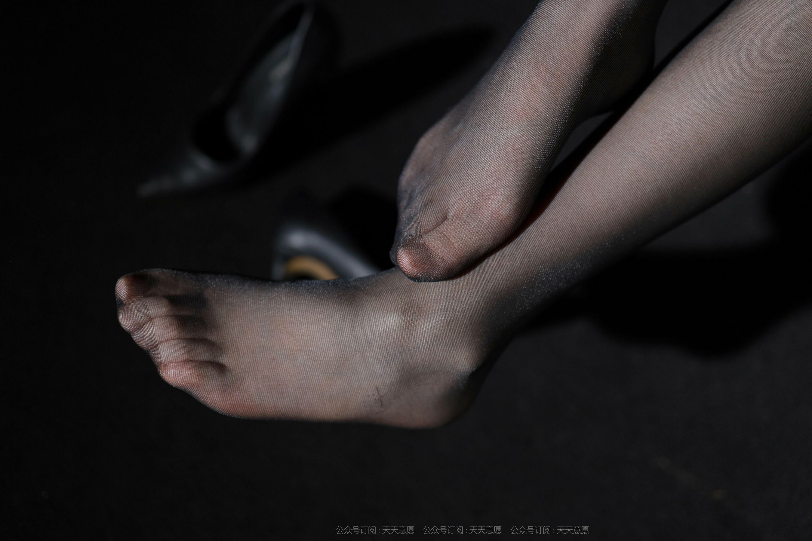 模特：文欣《暗夜女神》-图84