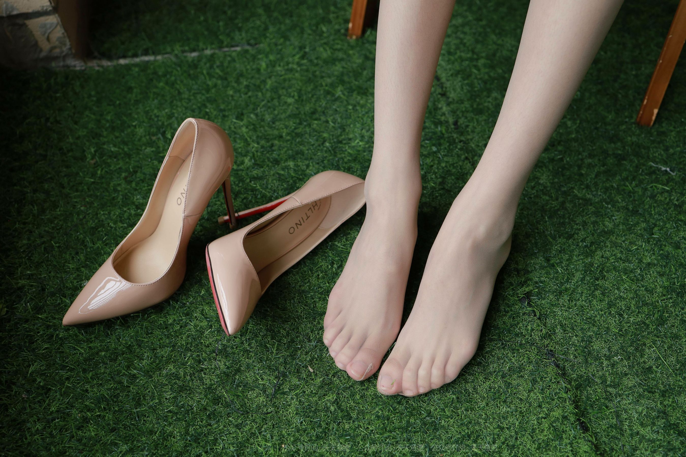 模特：新人团团《爱笑女孩》-图26