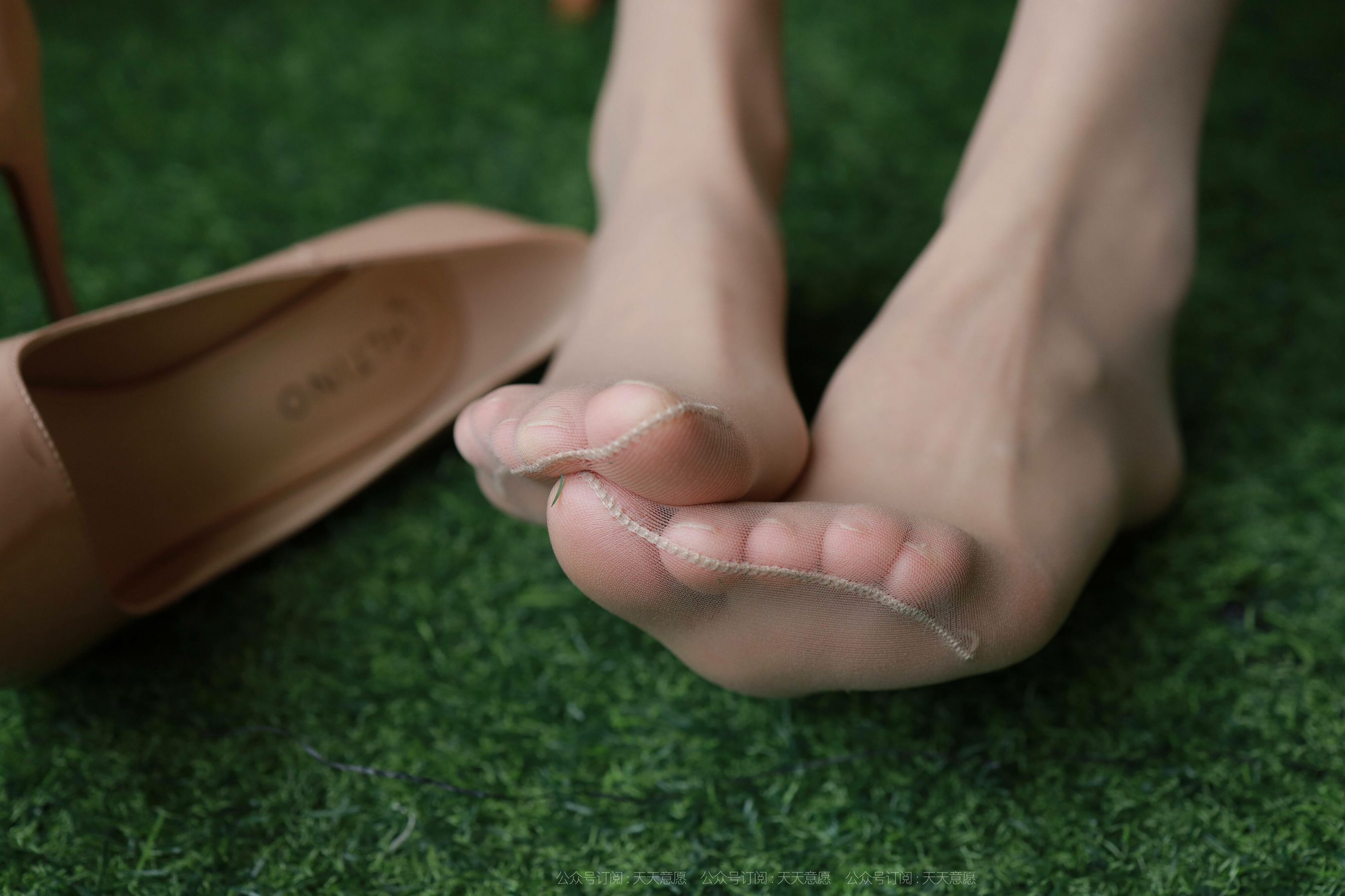 模特：新人团团《爱笑女孩》-图28