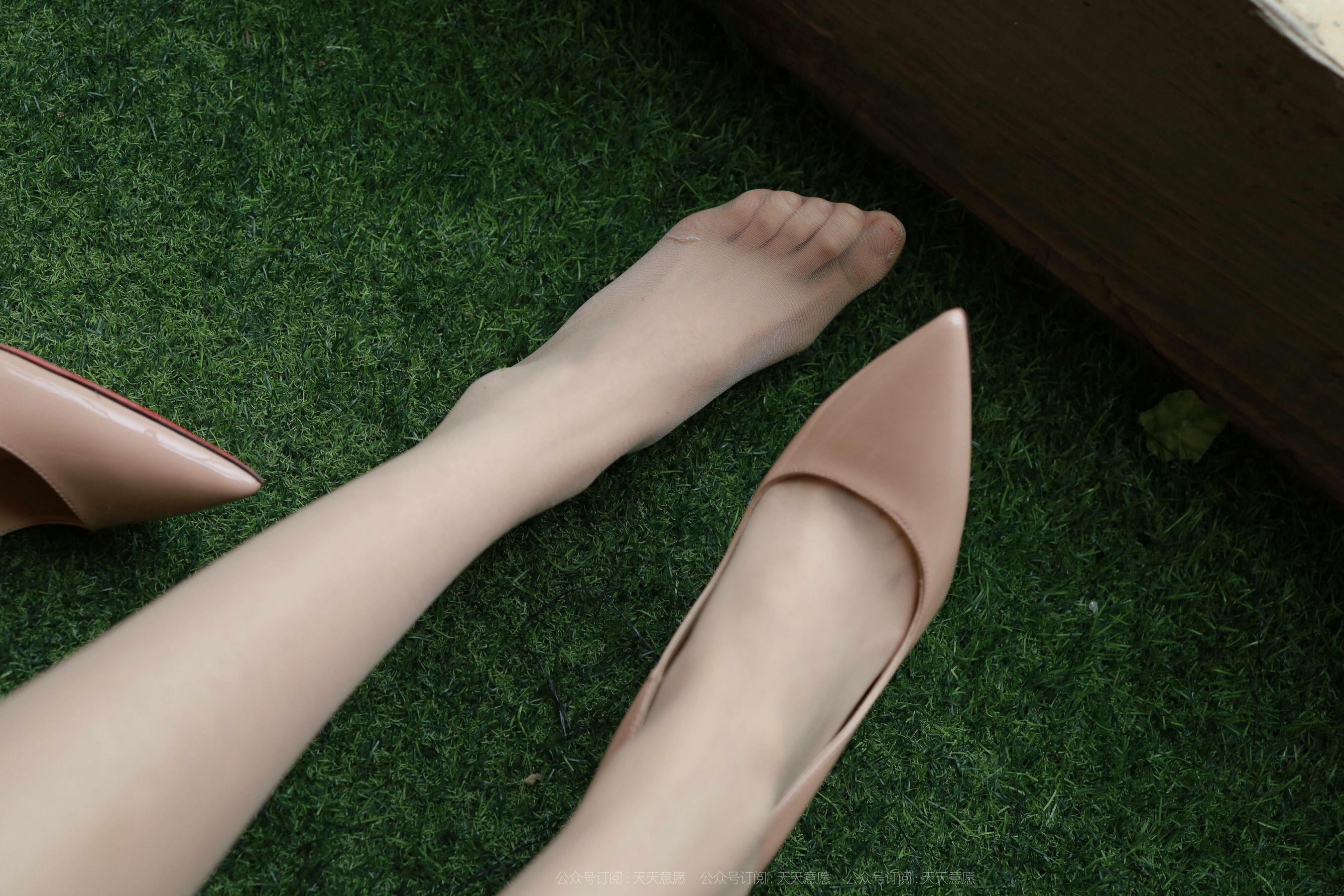 模特：新人团团《爱笑女孩》-图43