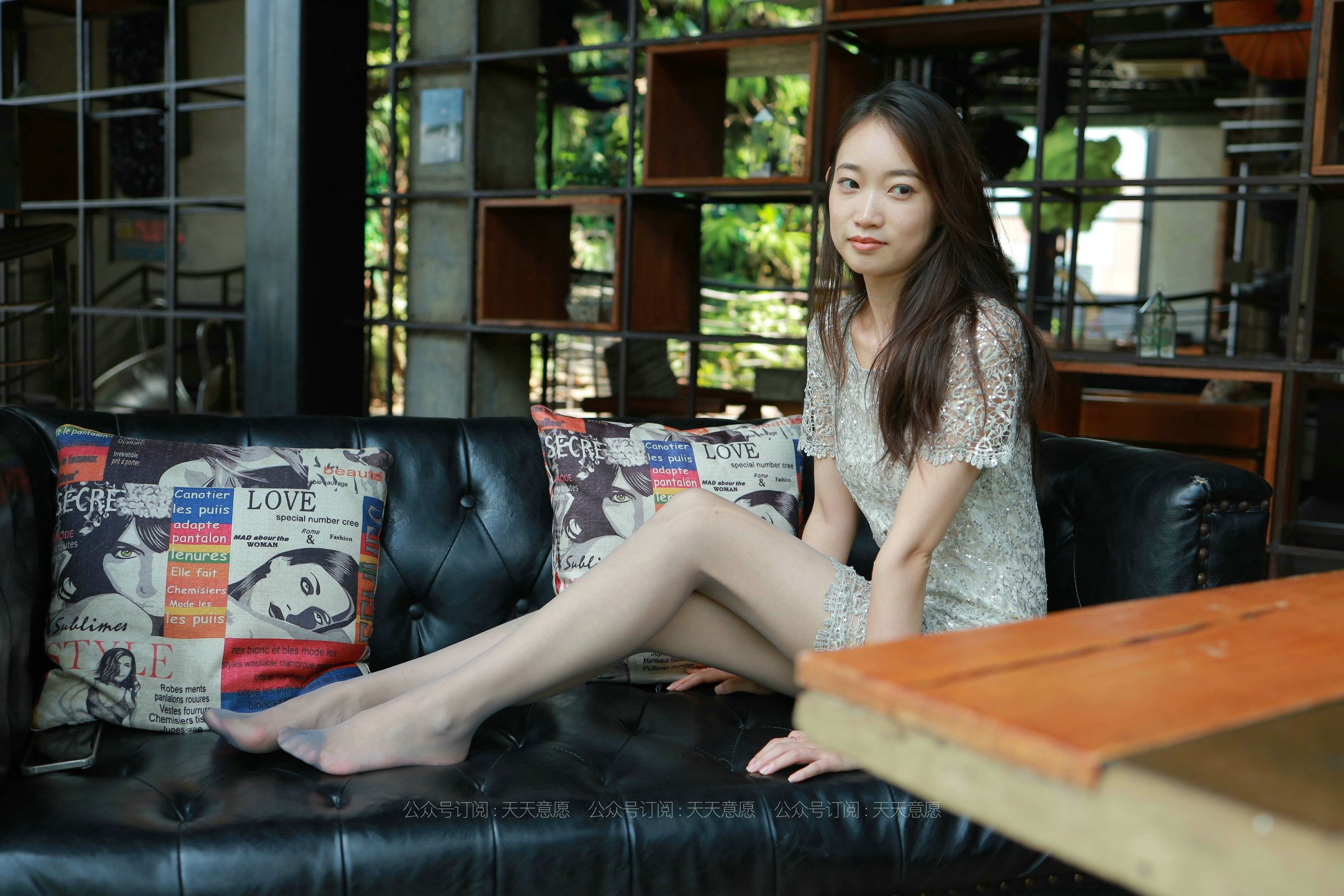 模特：新人小高《初次见面》-图31