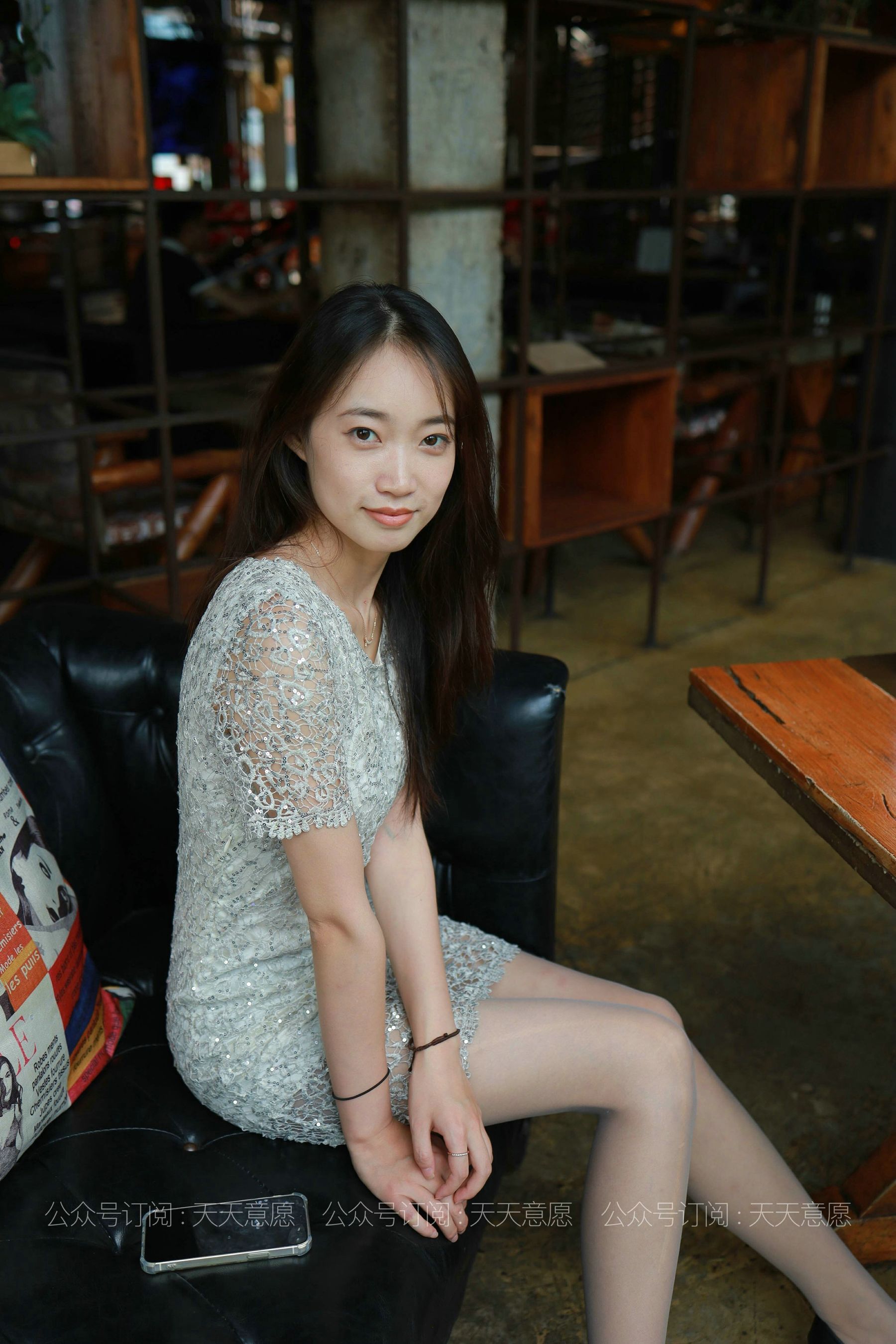 模特：新人小高《初次见面》-图35