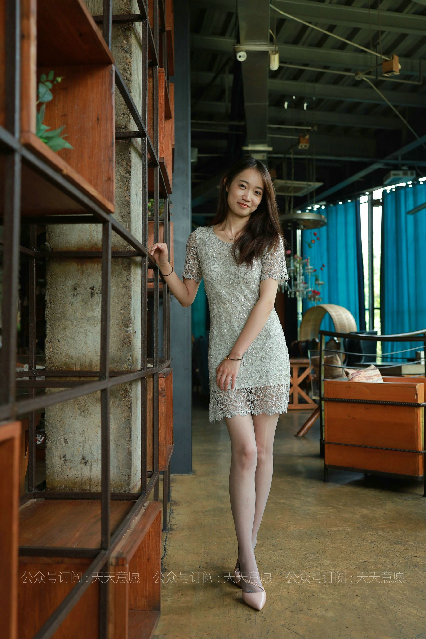 模特：新人小高《初次见面》-图47