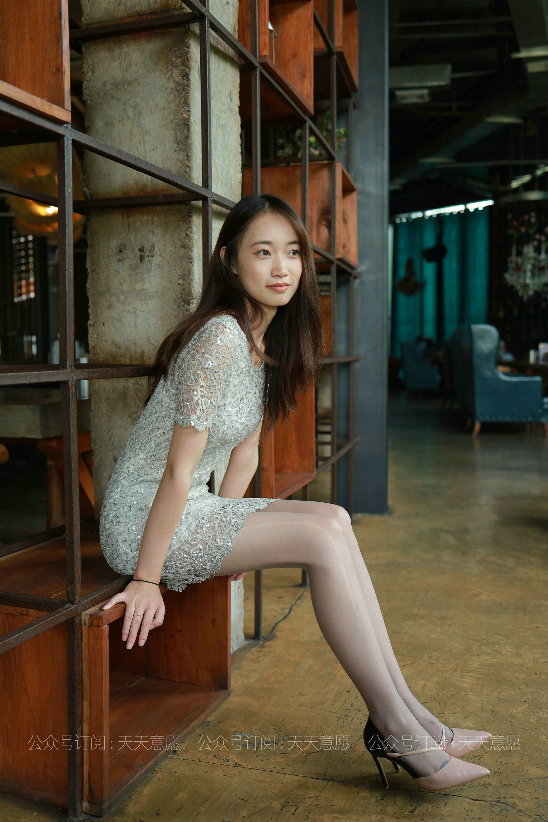 模特：新人小高《初次见面》-图53