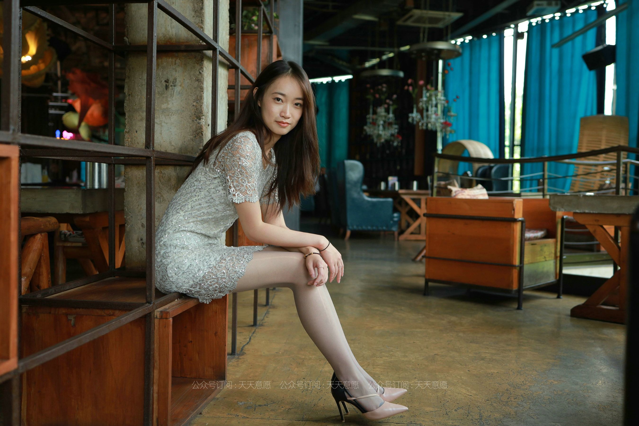 模特：新人小高《初次见面》-图54