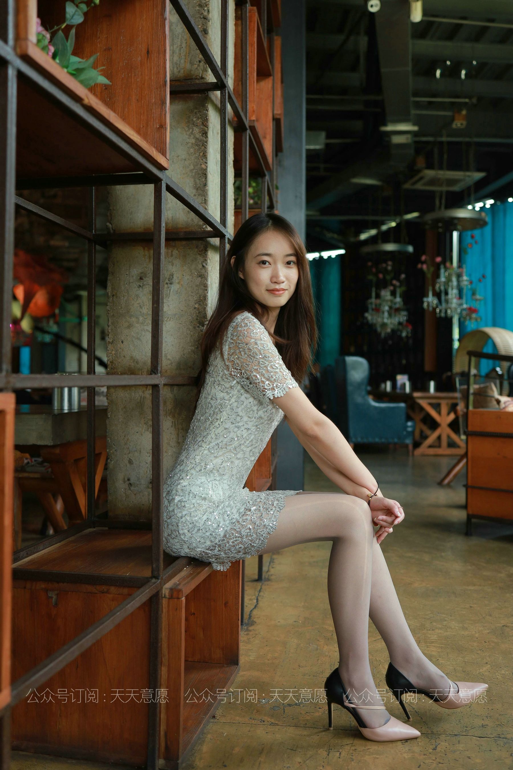 模特：新人小高《初次见面》-图55