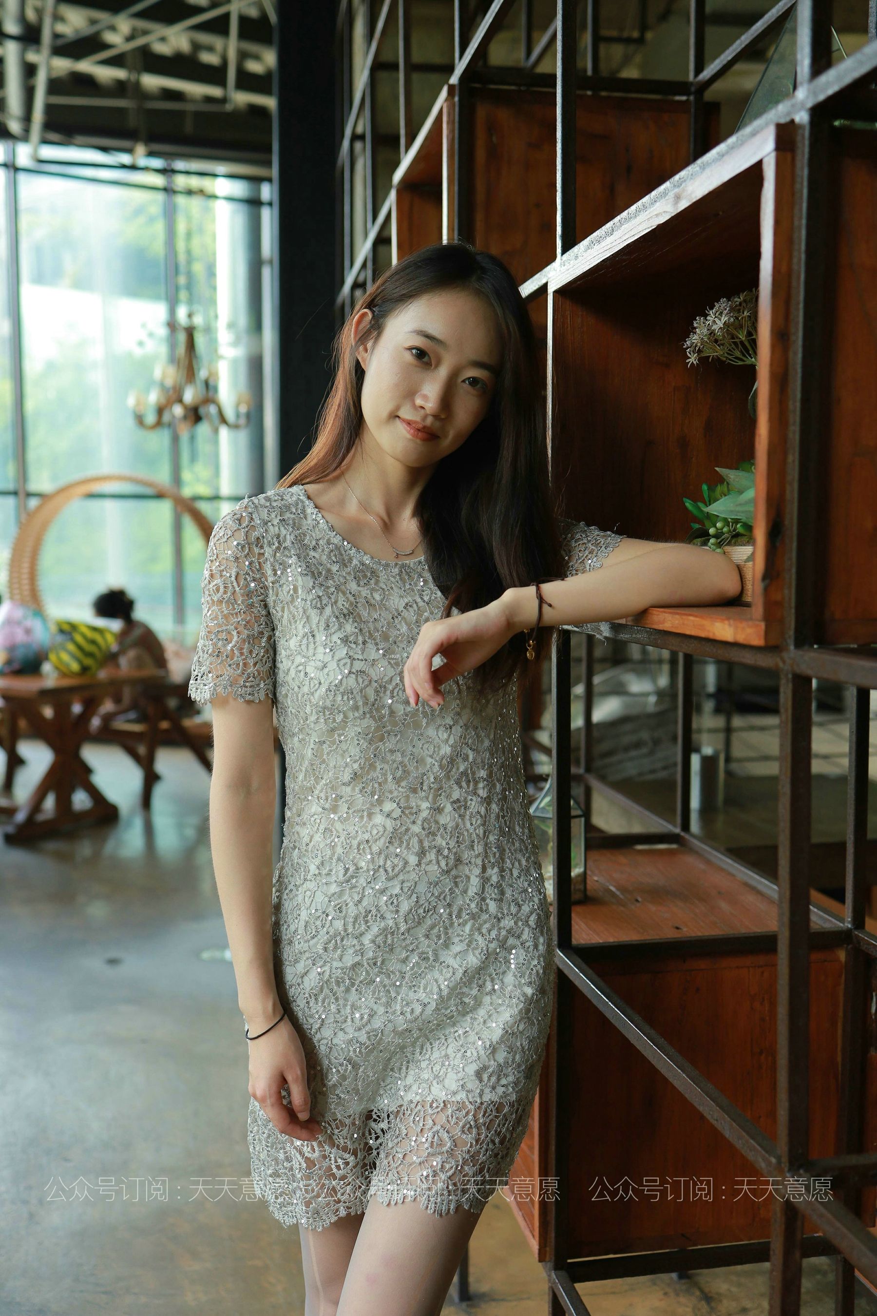 模特：新人小高《初次见面》-图58