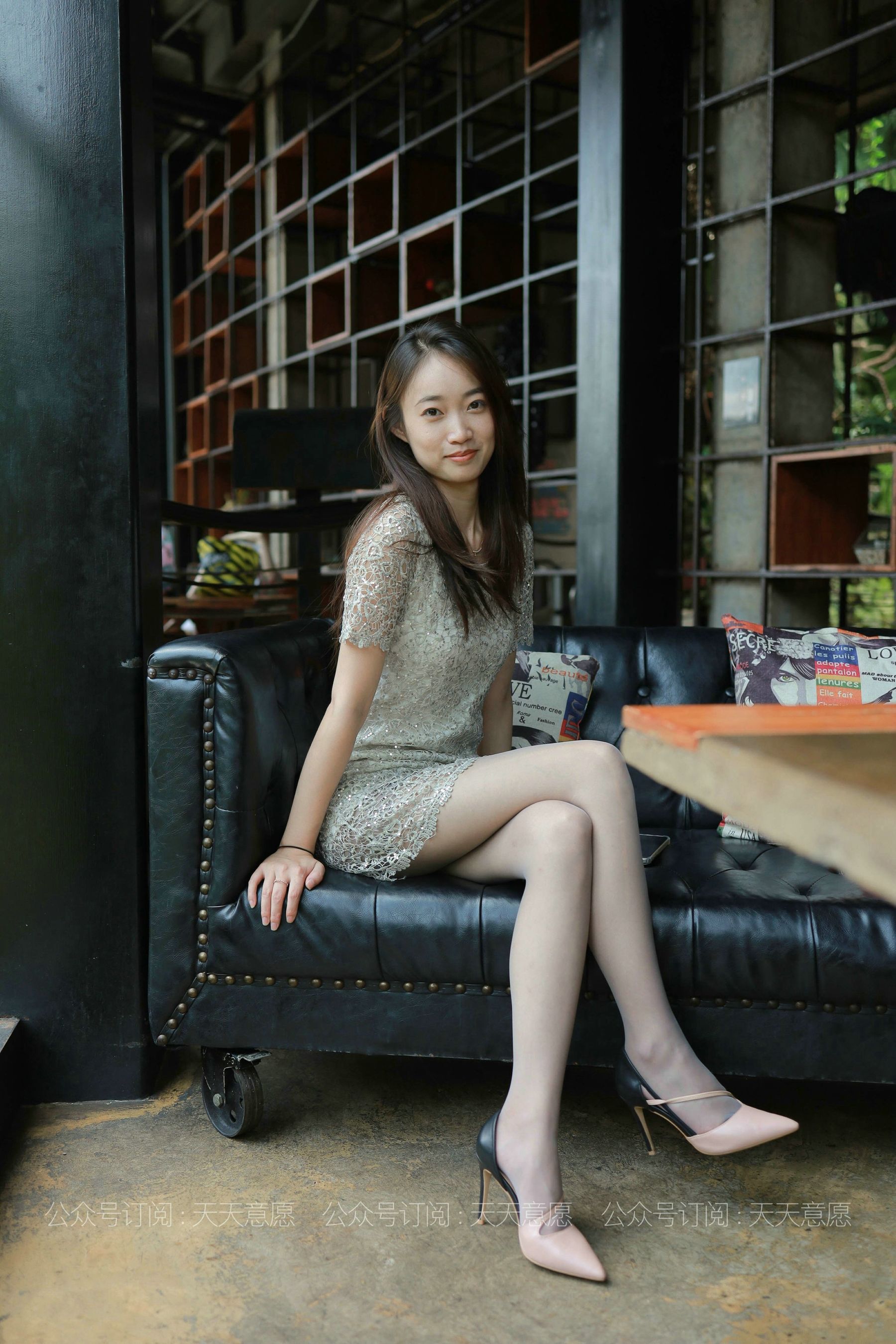 模特：新人小高《初次见面》-图5