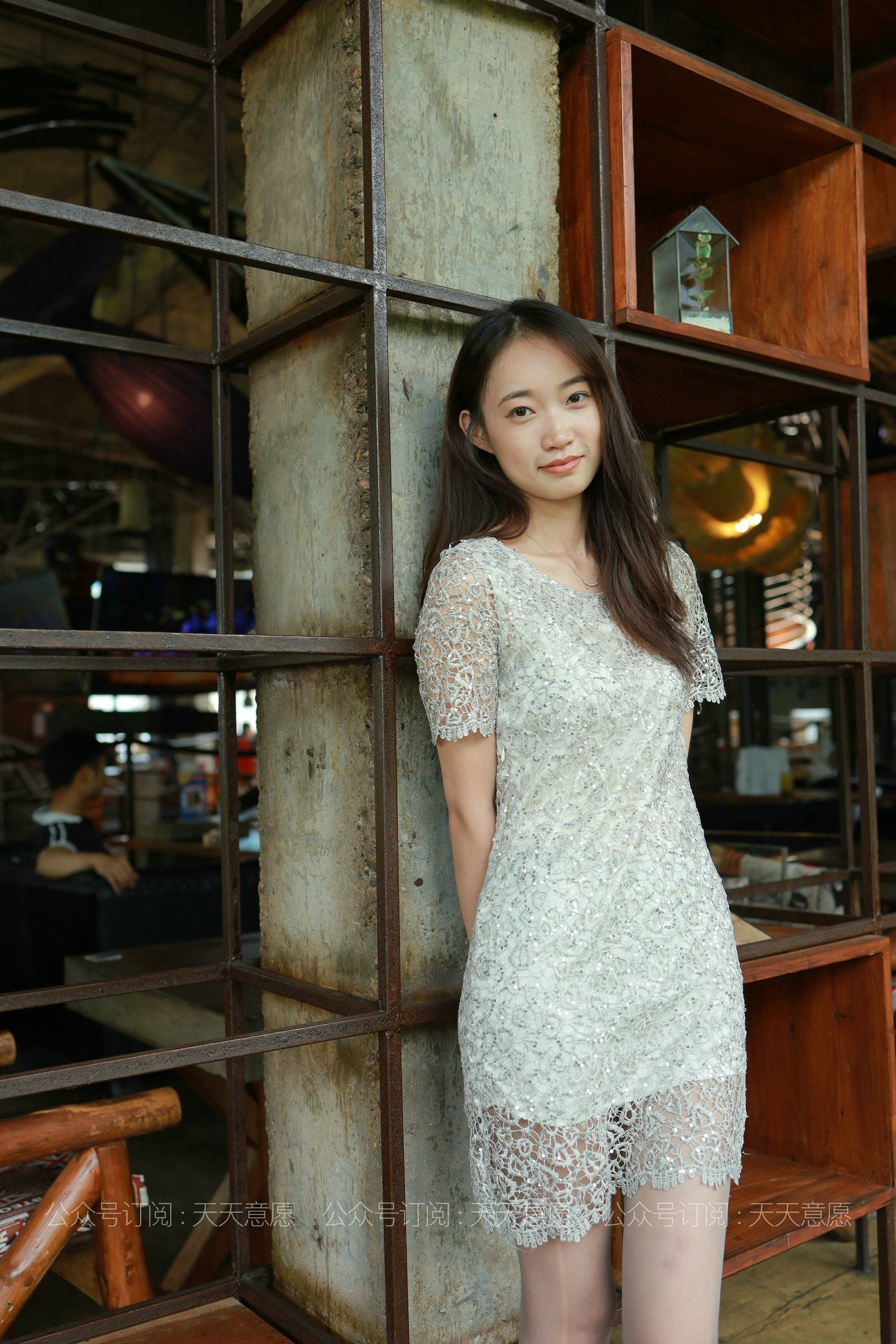 模特：新人小高《初次见面》-图61