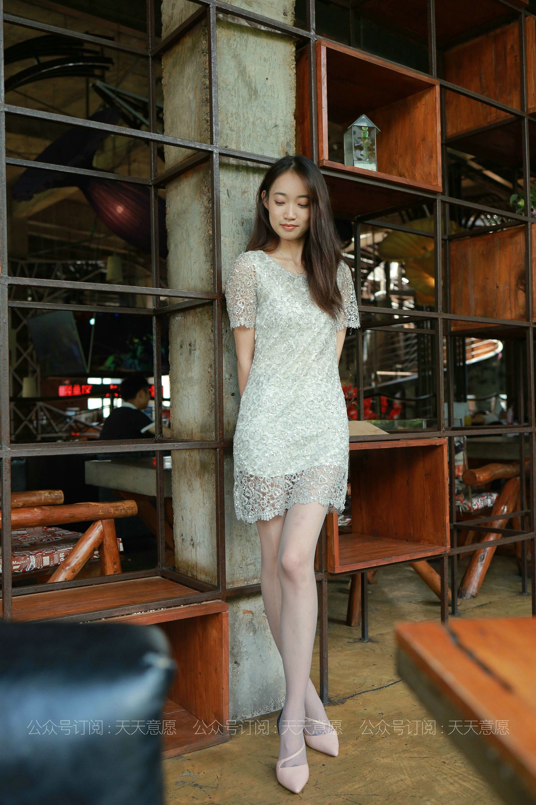 模特：新人小高《初次见面》-图62