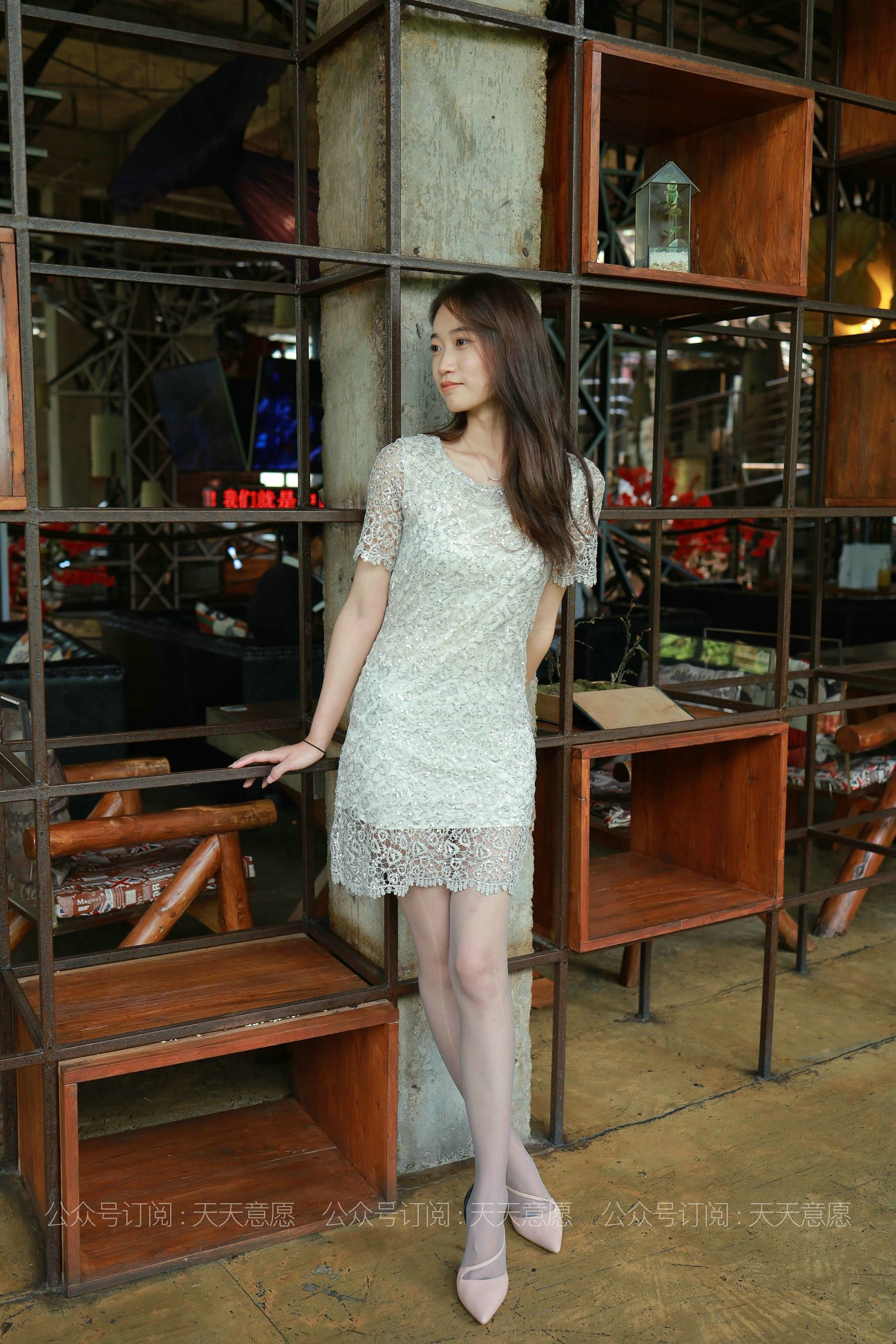 模特：新人小高《初次见面》-图63