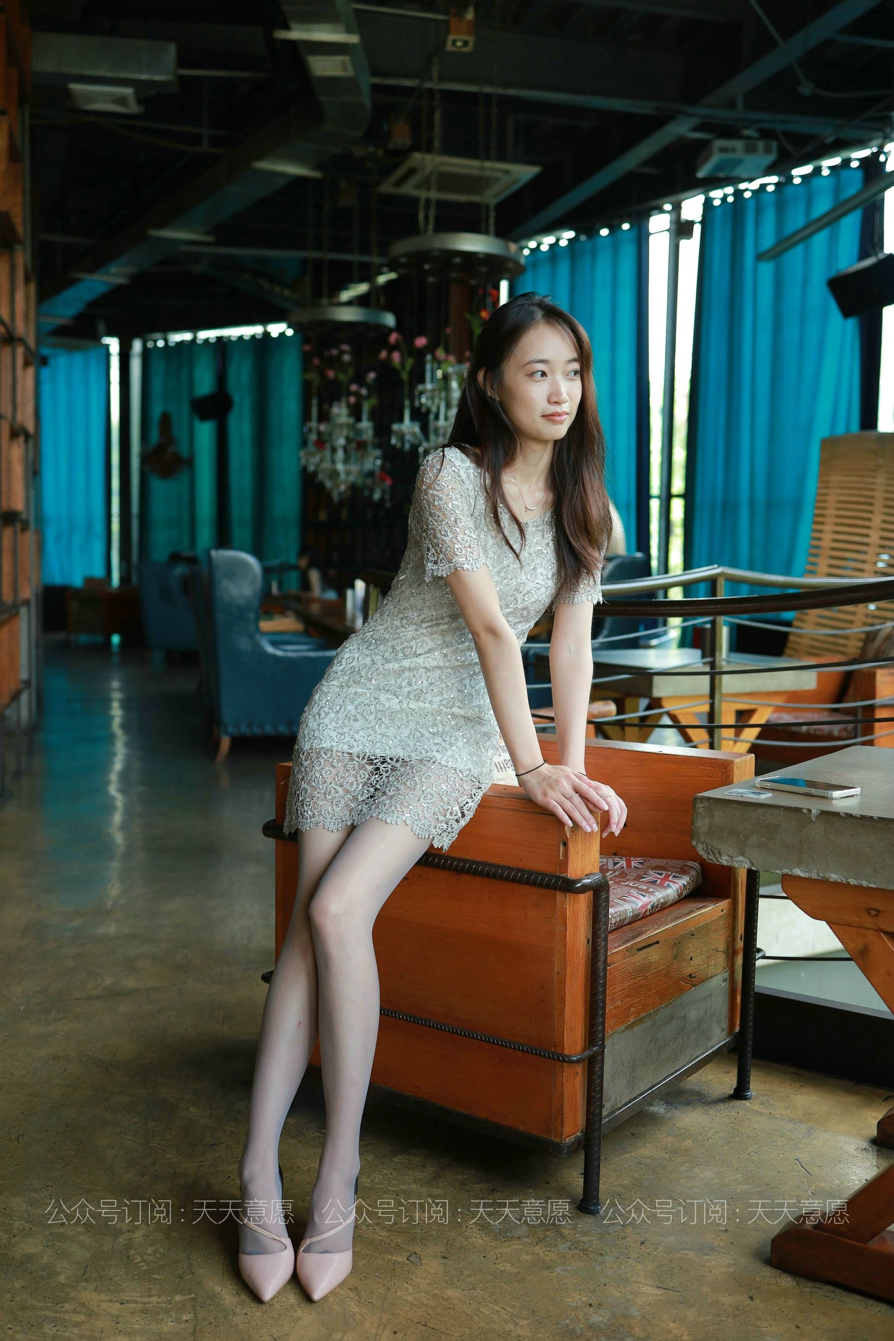 模特：新人小高《初次见面》-图69