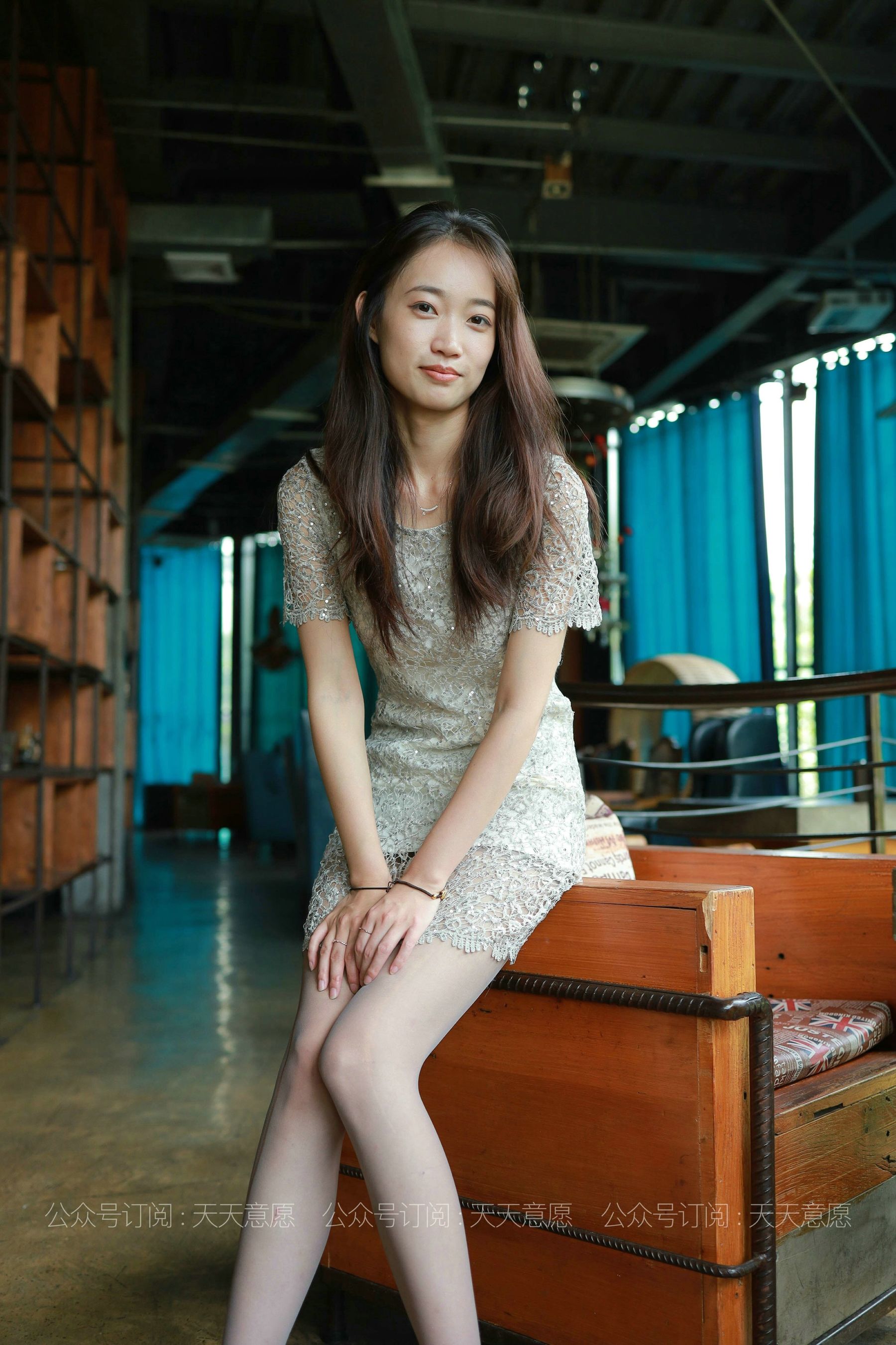 模特：新人小高《初次见面》-图72