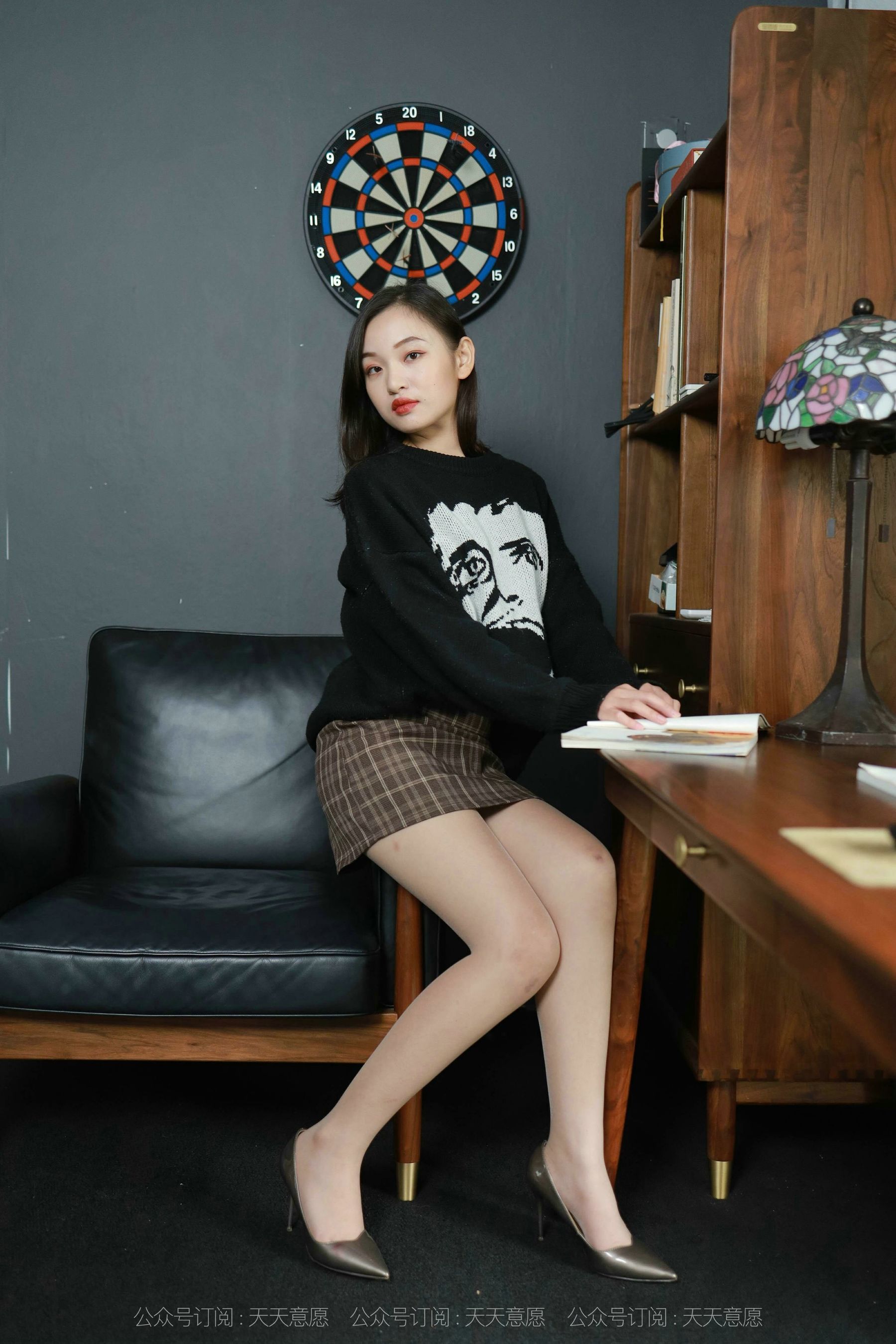 模特：星星《可甜可盐》-图9