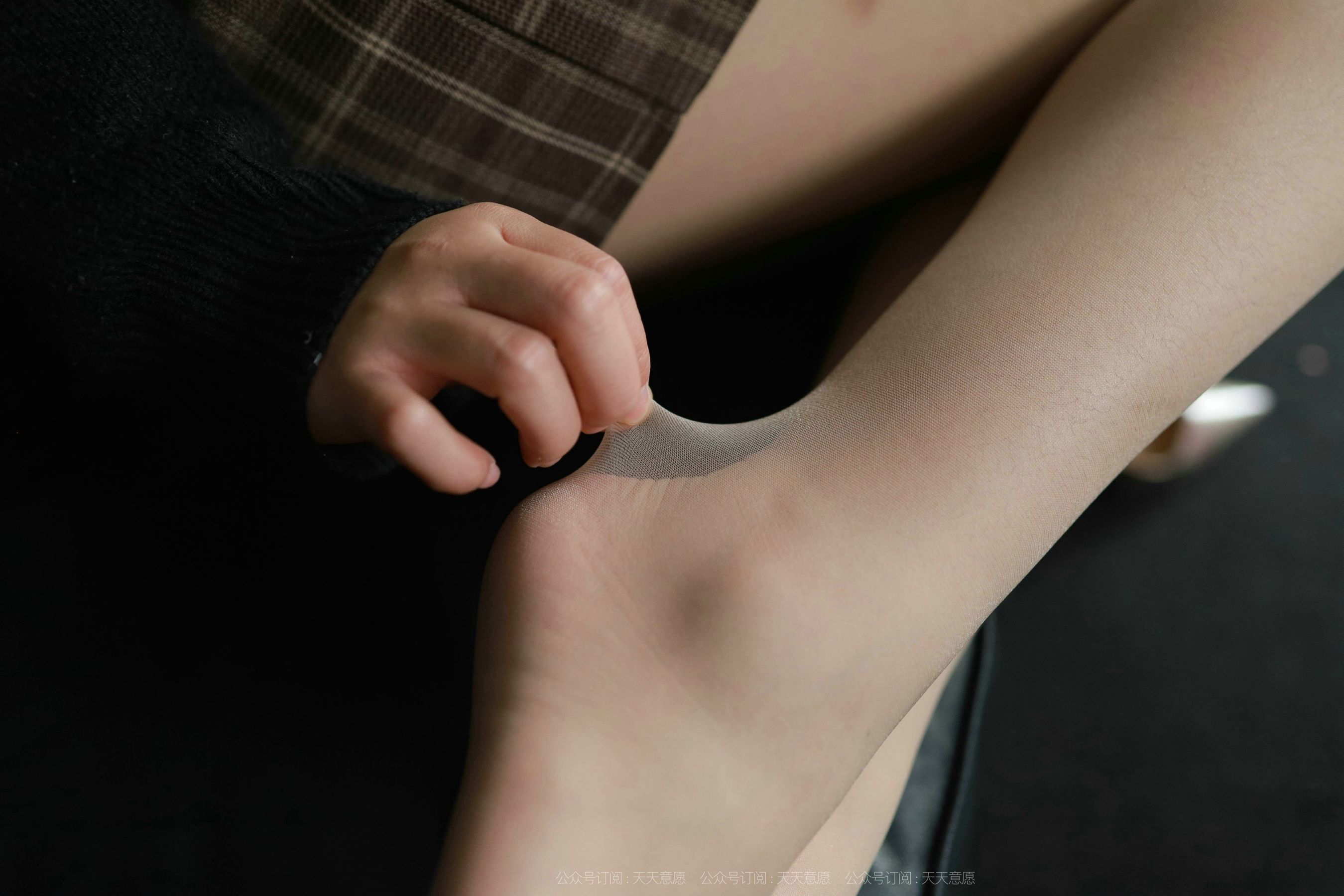 模特：星星《可甜可盐》-图25