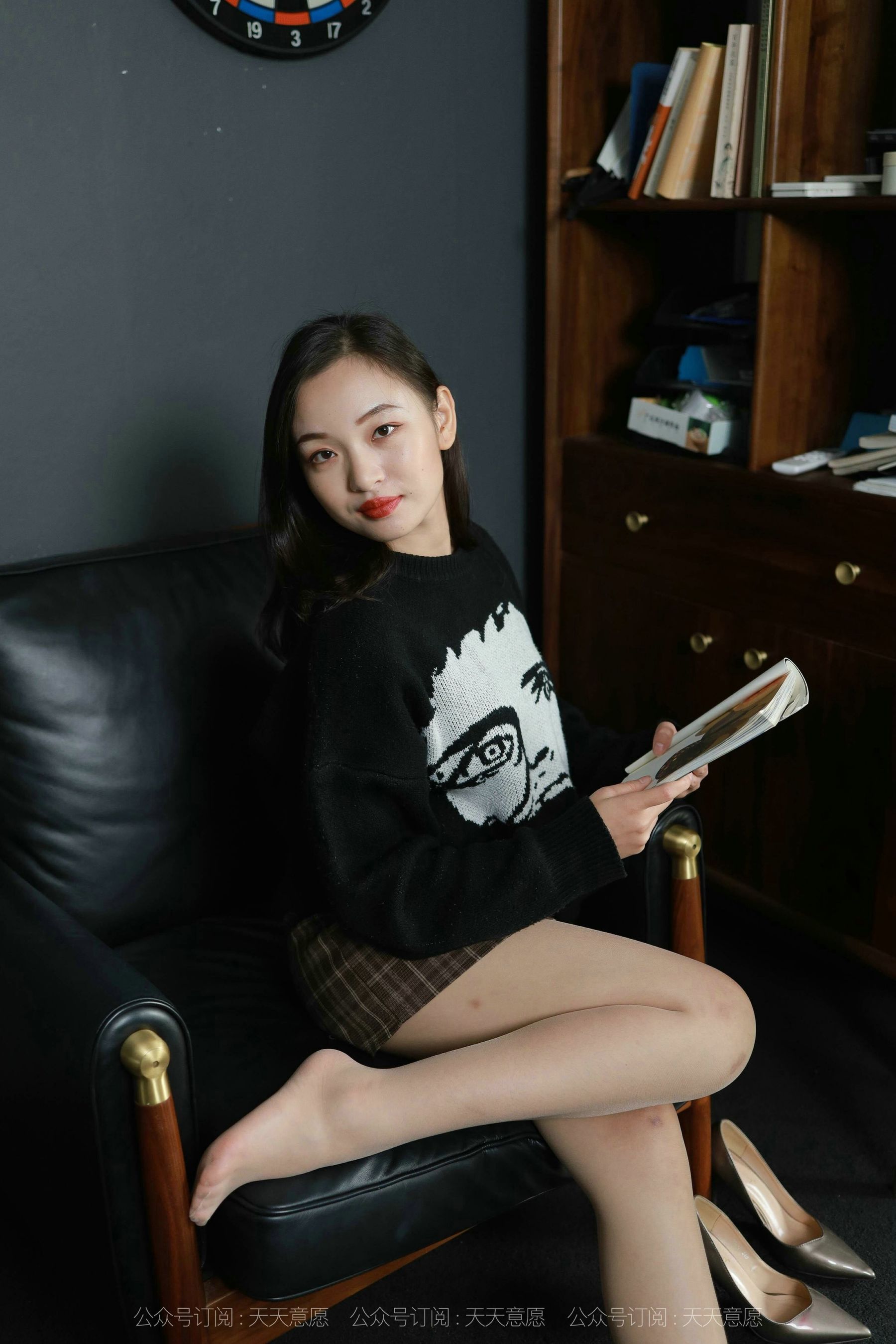 模特：星星《可甜可盐》-图27