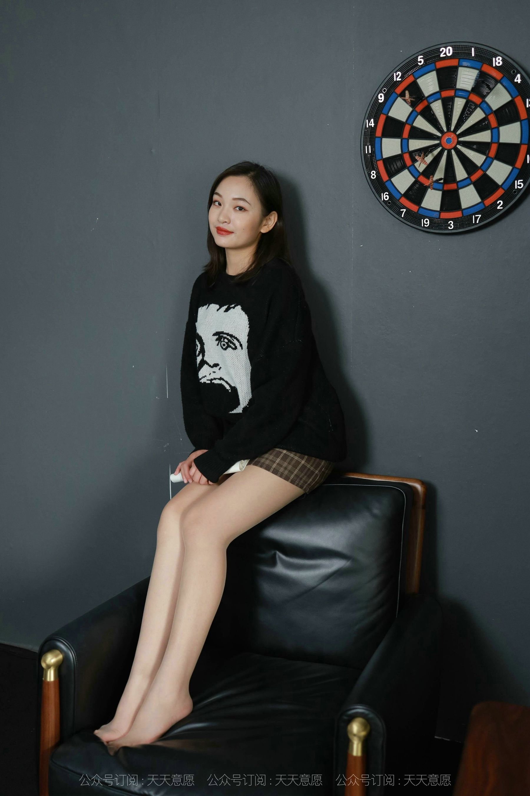 模特：星星《可甜可盐》-图30