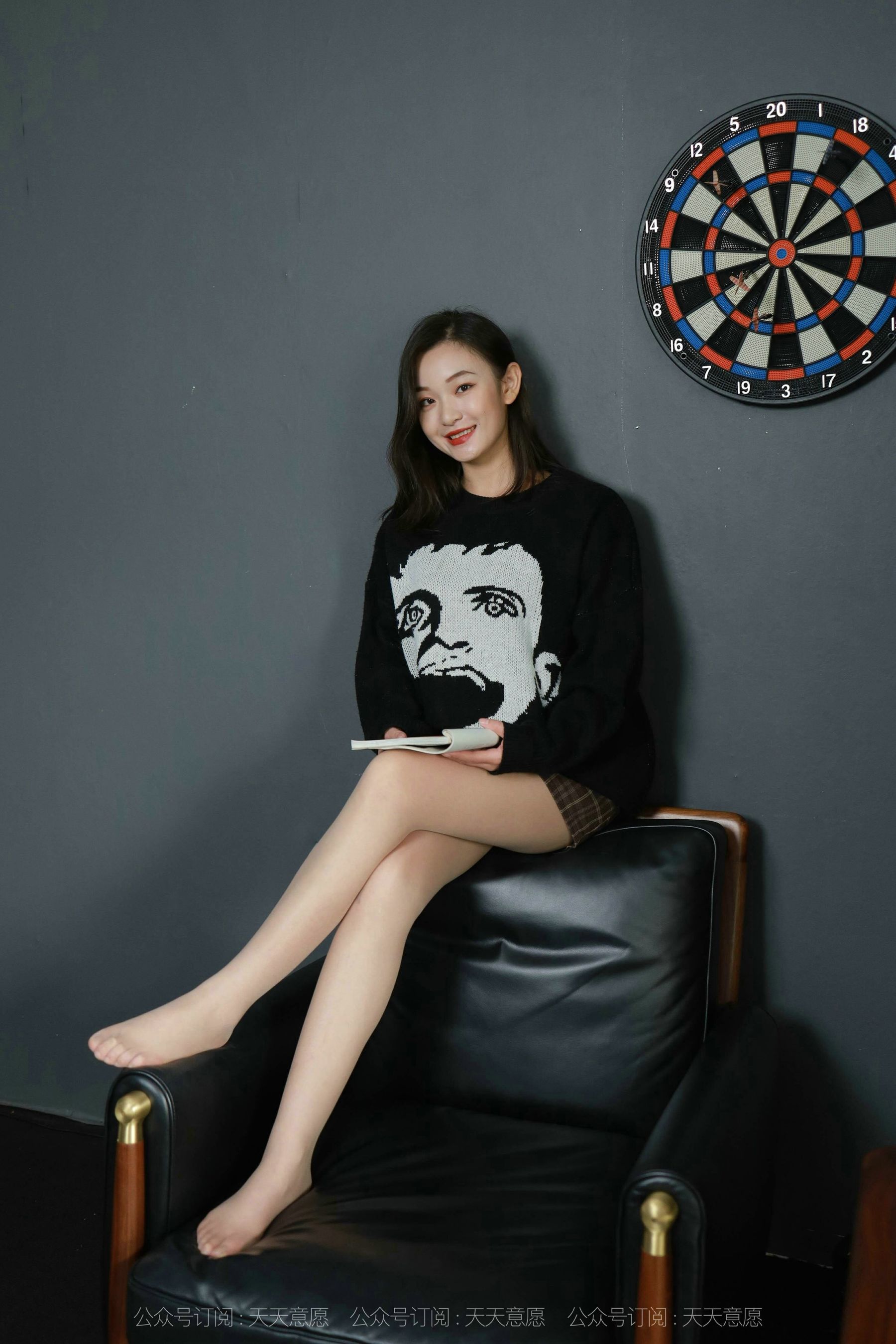 模特：星星《可甜可盐》-图33