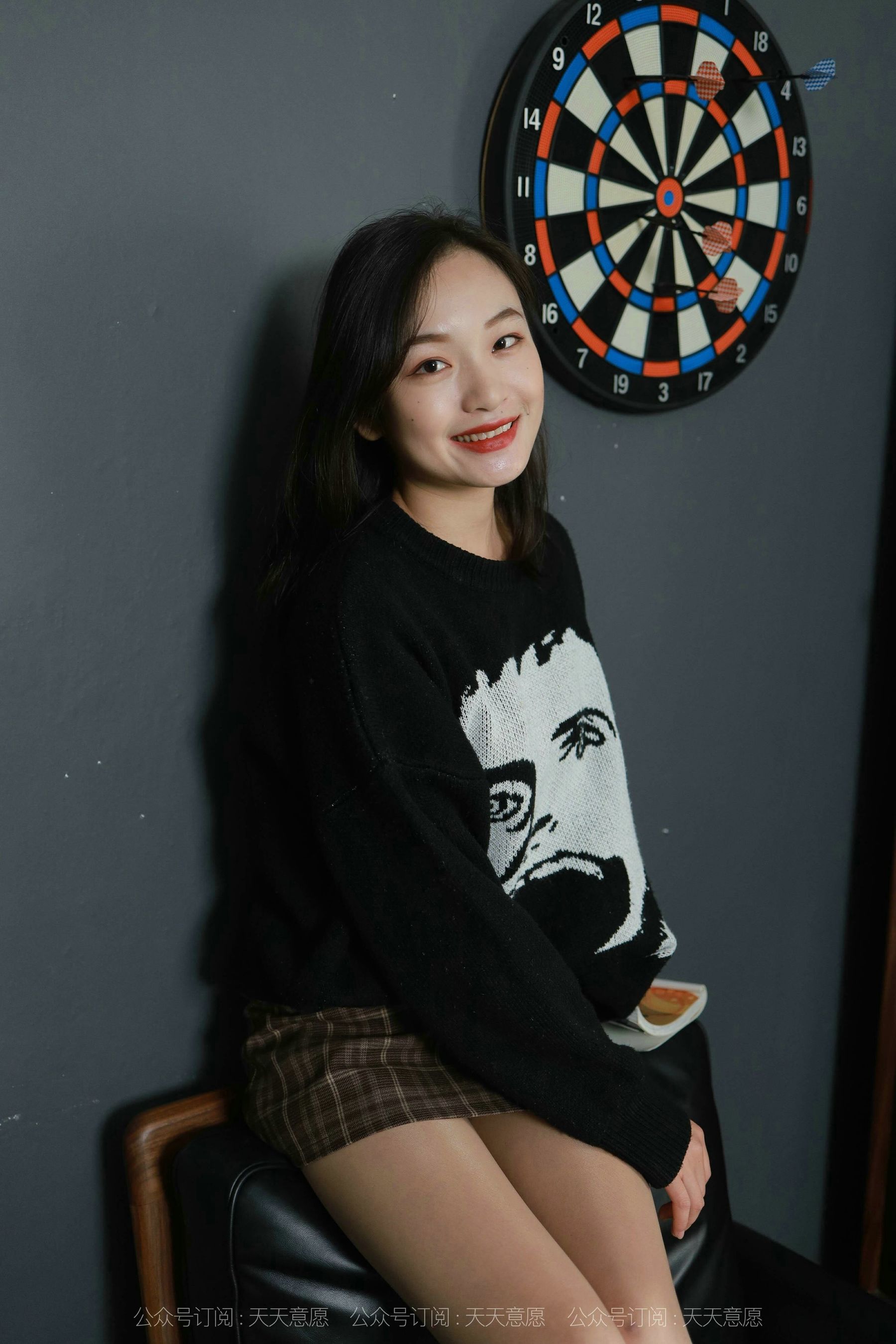 模特：星星《可甜可盐》-图36