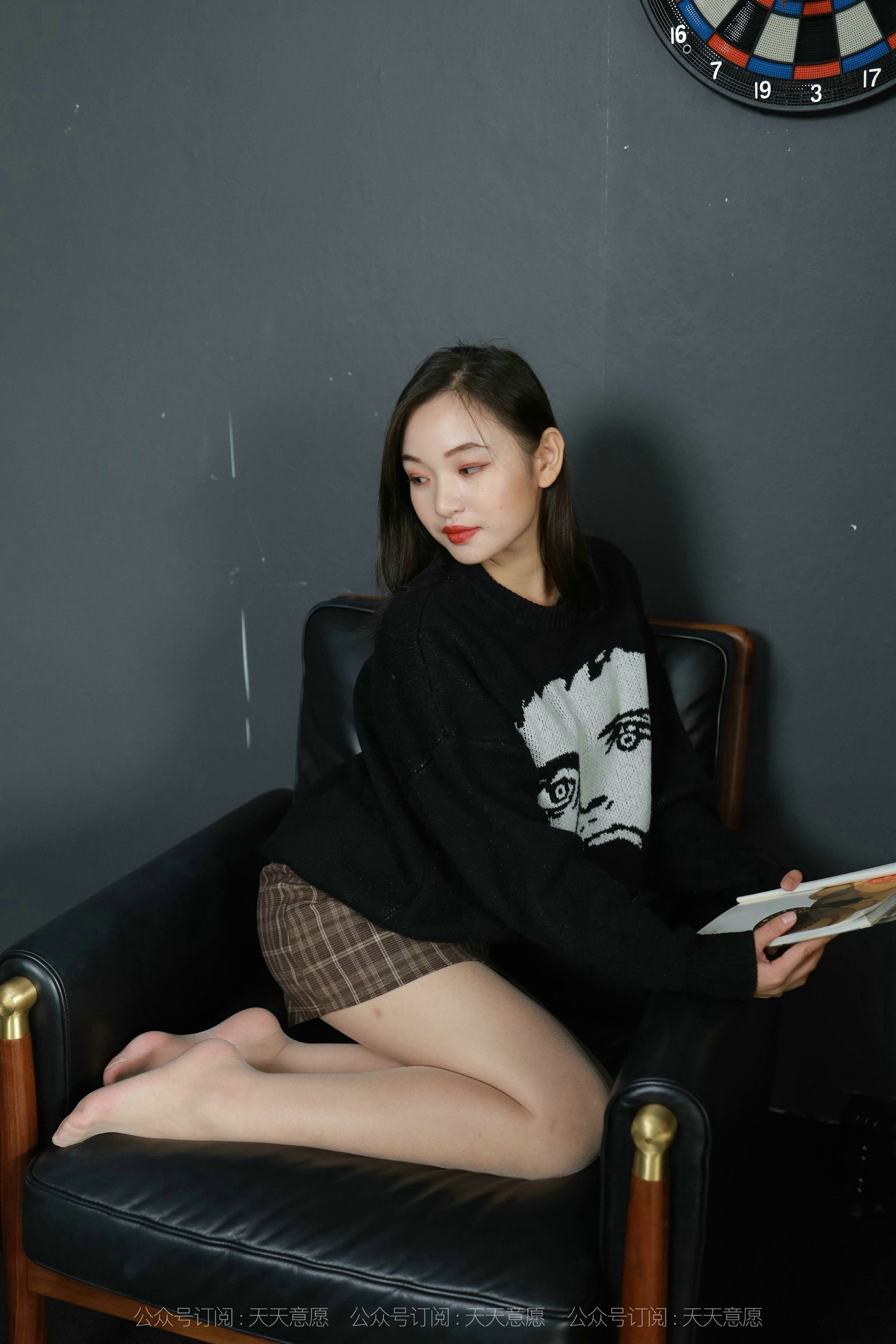 模特：星星《可甜可盐》-图42