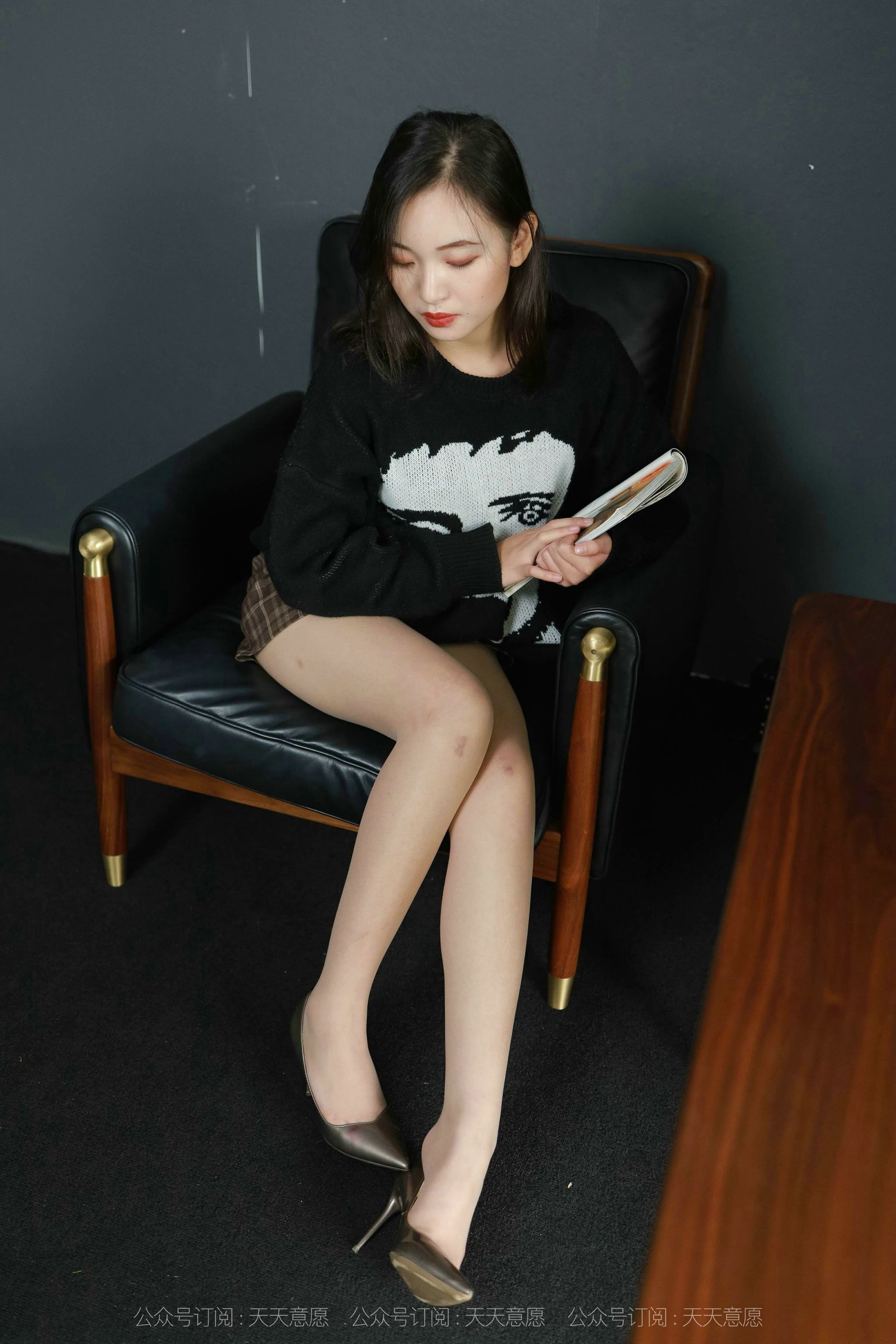 模特：星星《可甜可盐》-图54