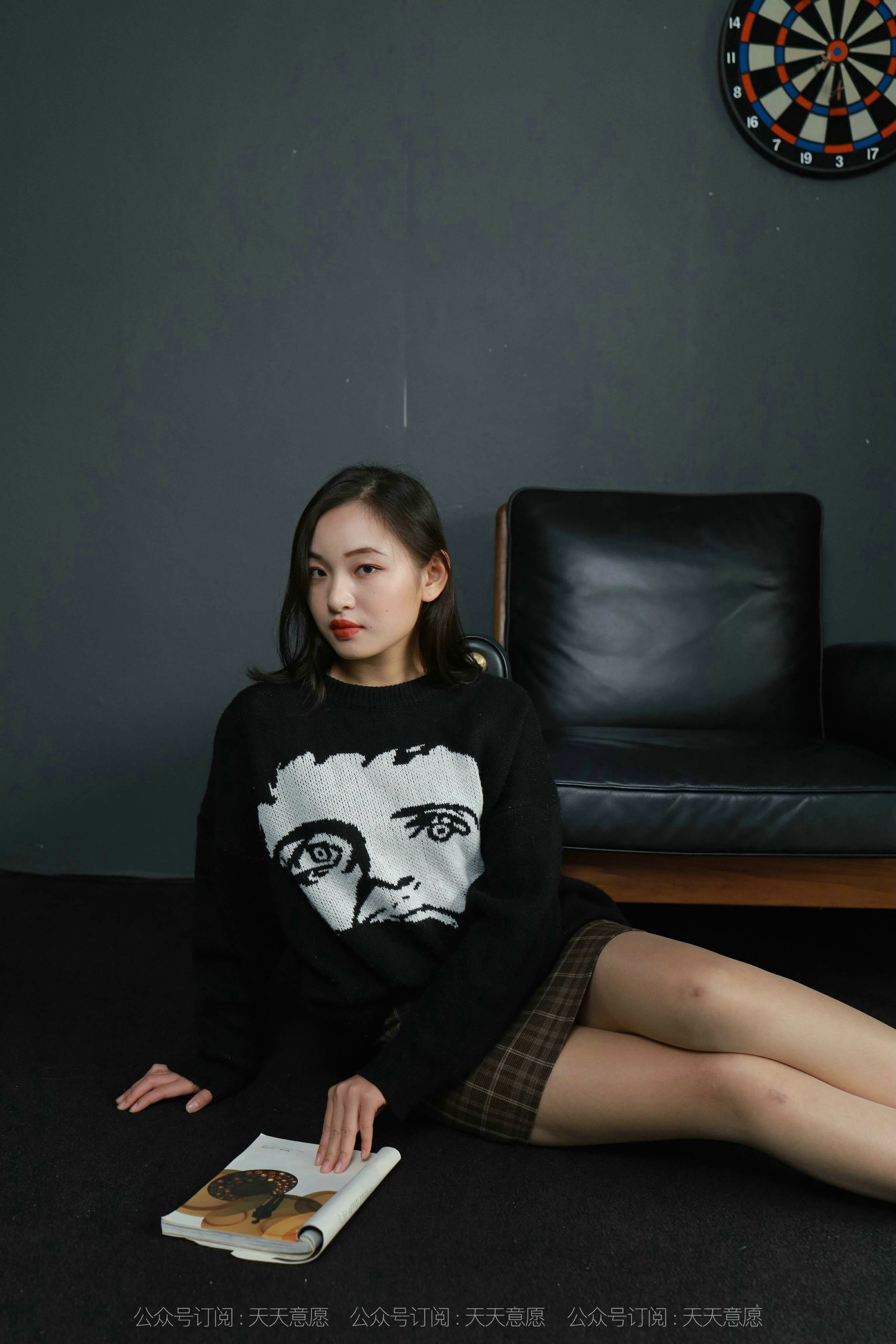 模特：星星《可甜可盐》-图65