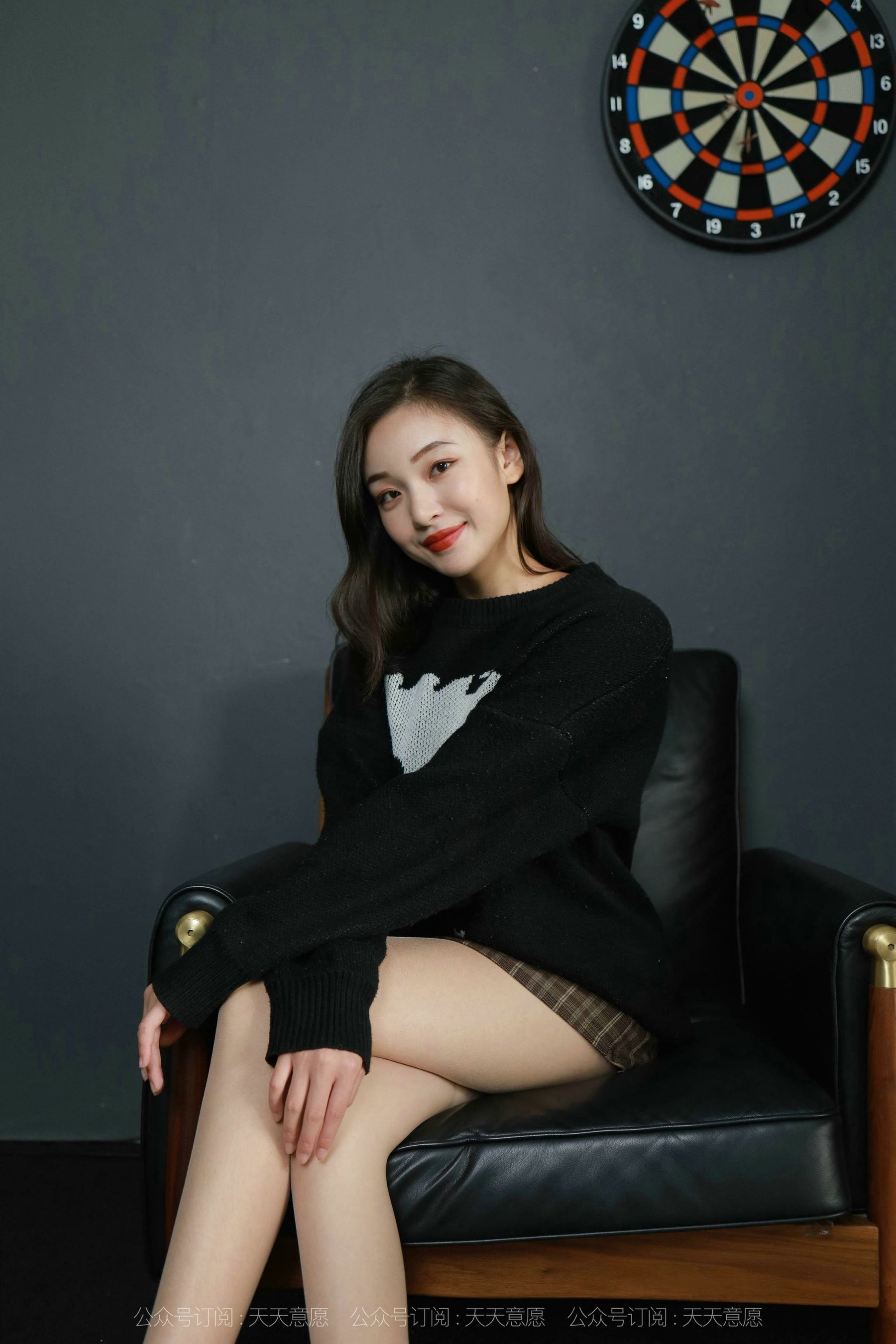 模特：星星《可甜可盐》-图73