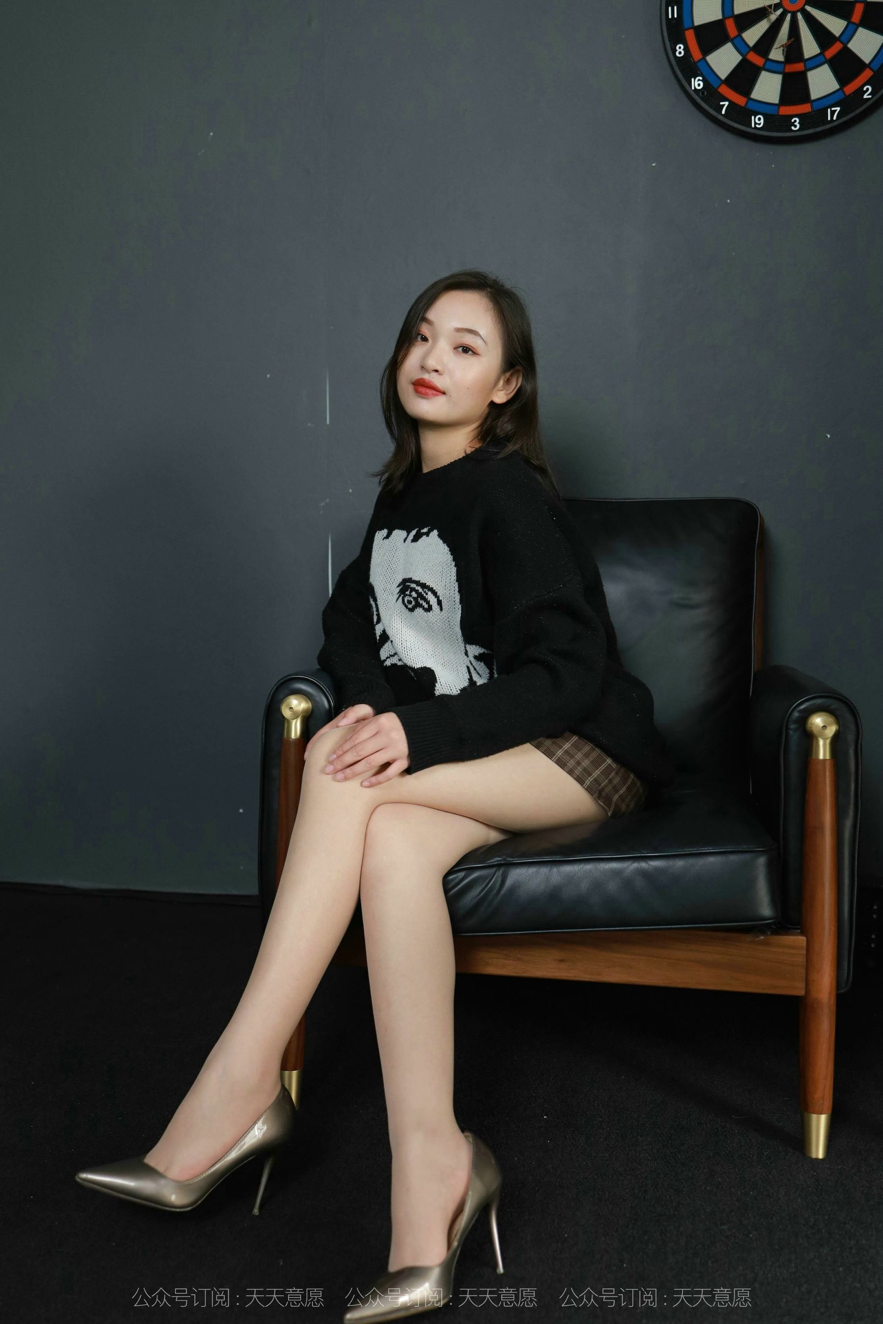 模特：星星《可甜可盐》-图76