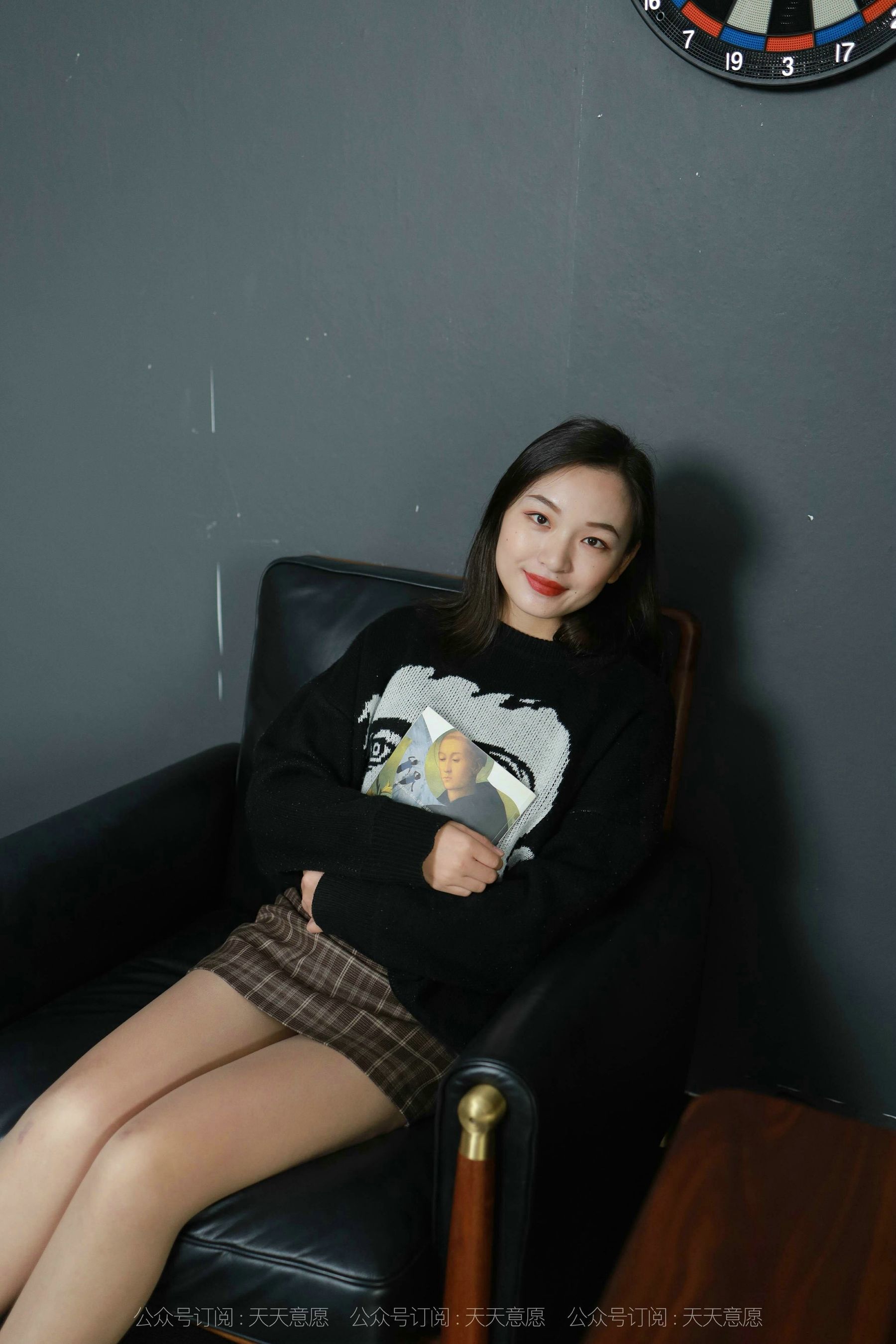 模特：星星《可甜可盐》-图7