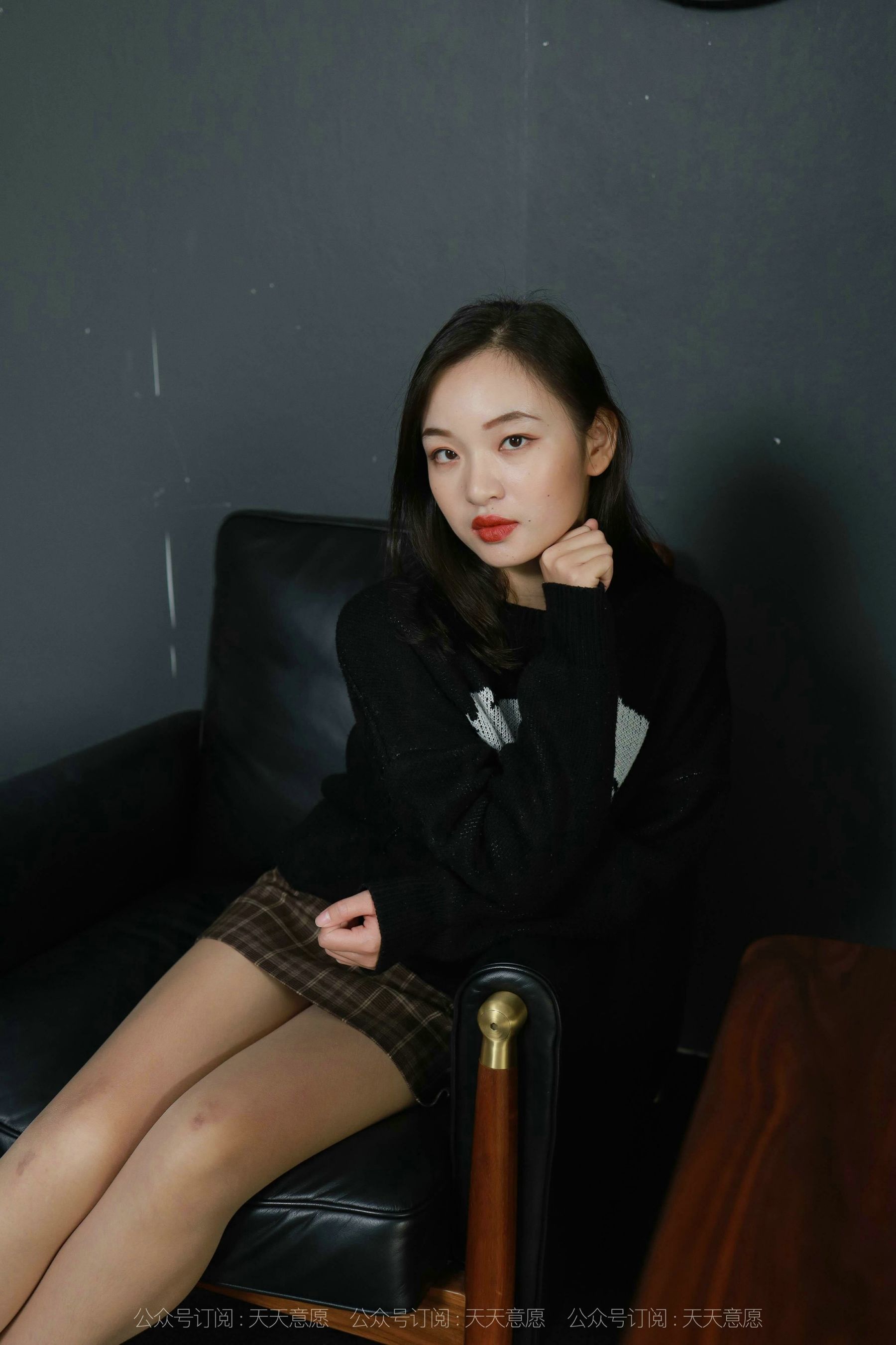 模特：星星《可甜可盐》-图84