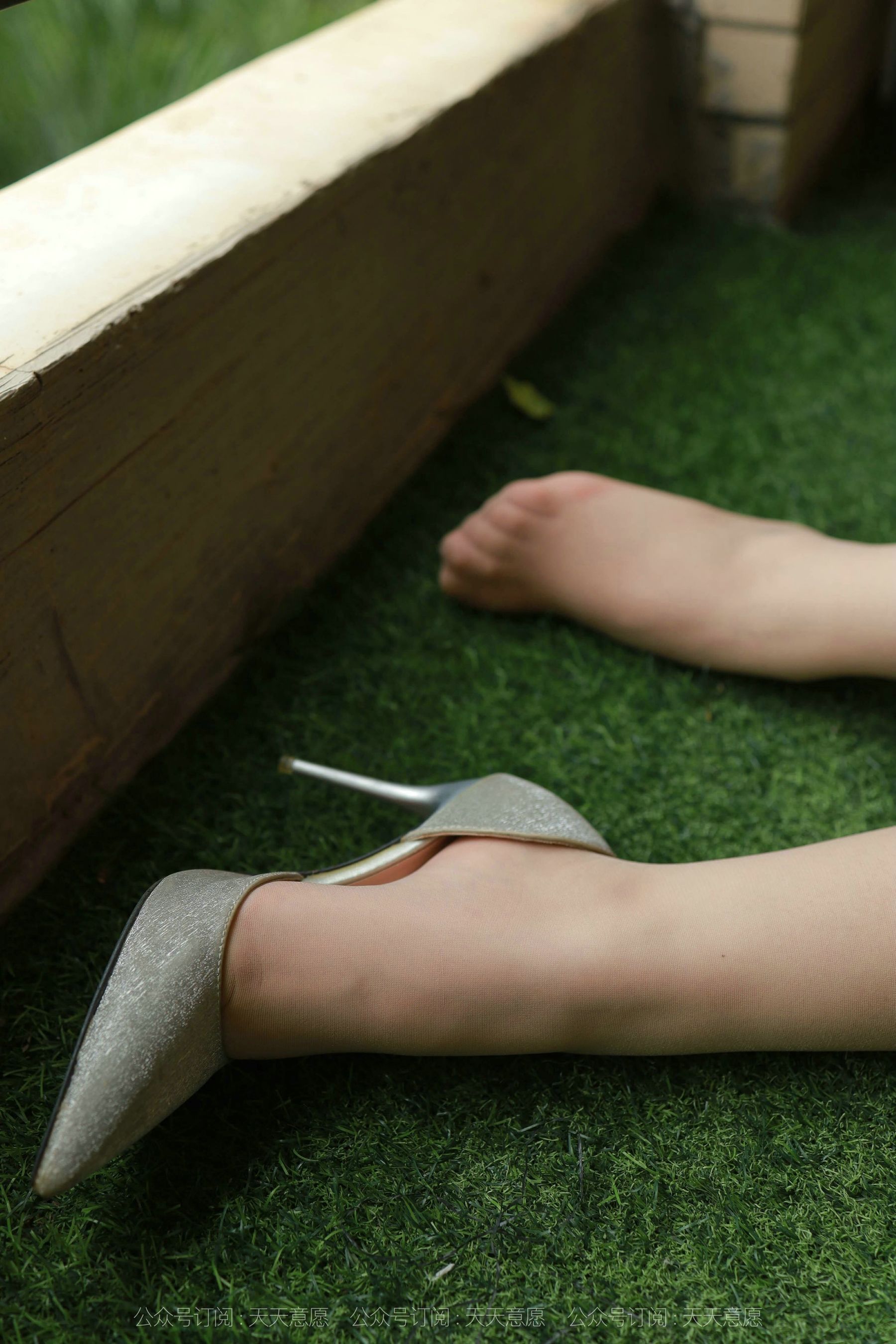 模特：星星《碎花短裙》-图34