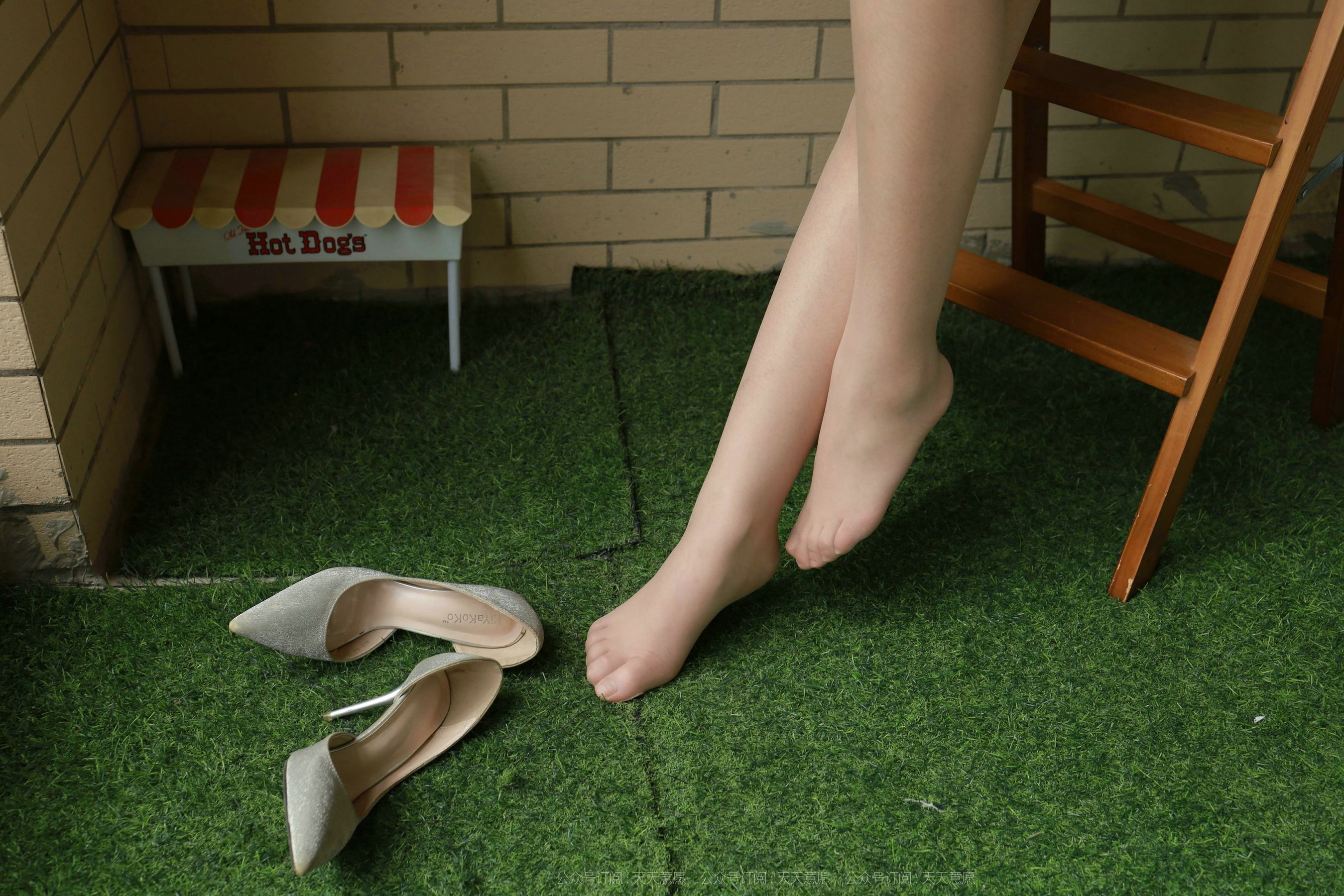 模特：星星《碎花短裙》-图58