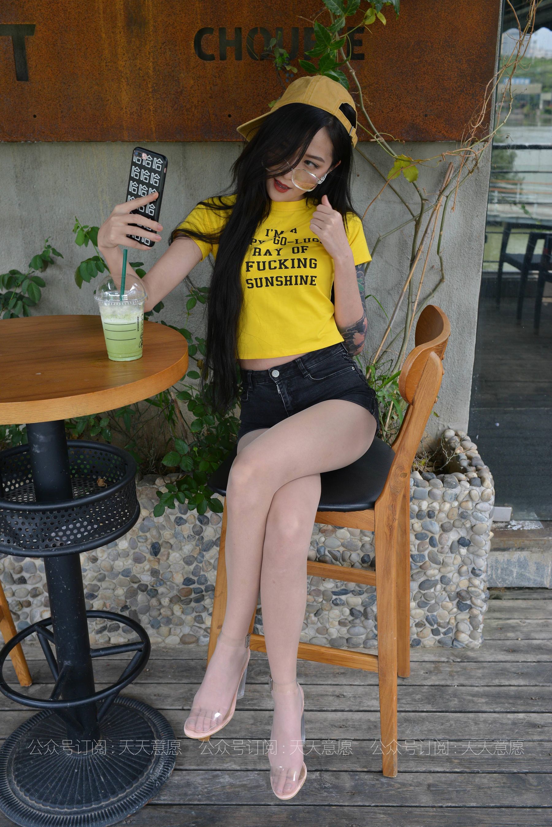 模特：潇潇《长腿花辣妹》-图29